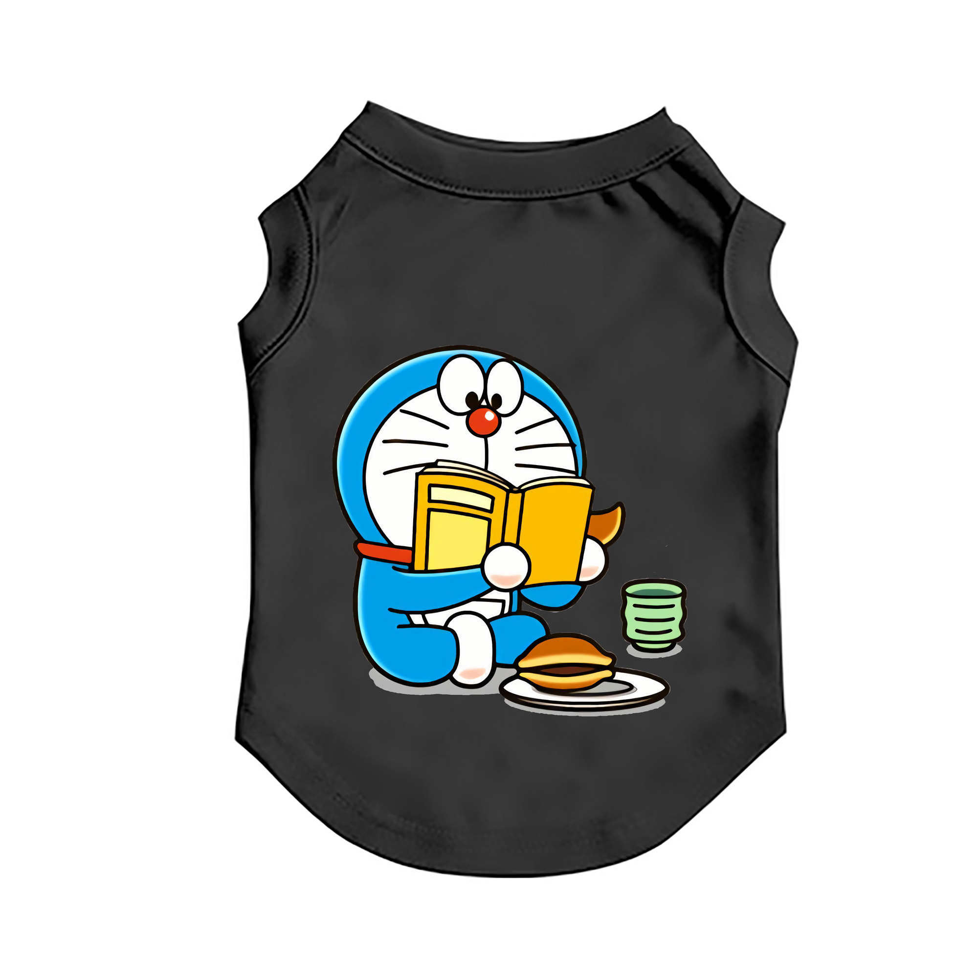 （画像用） ドラえもん Doraemon ペット用ベスト
