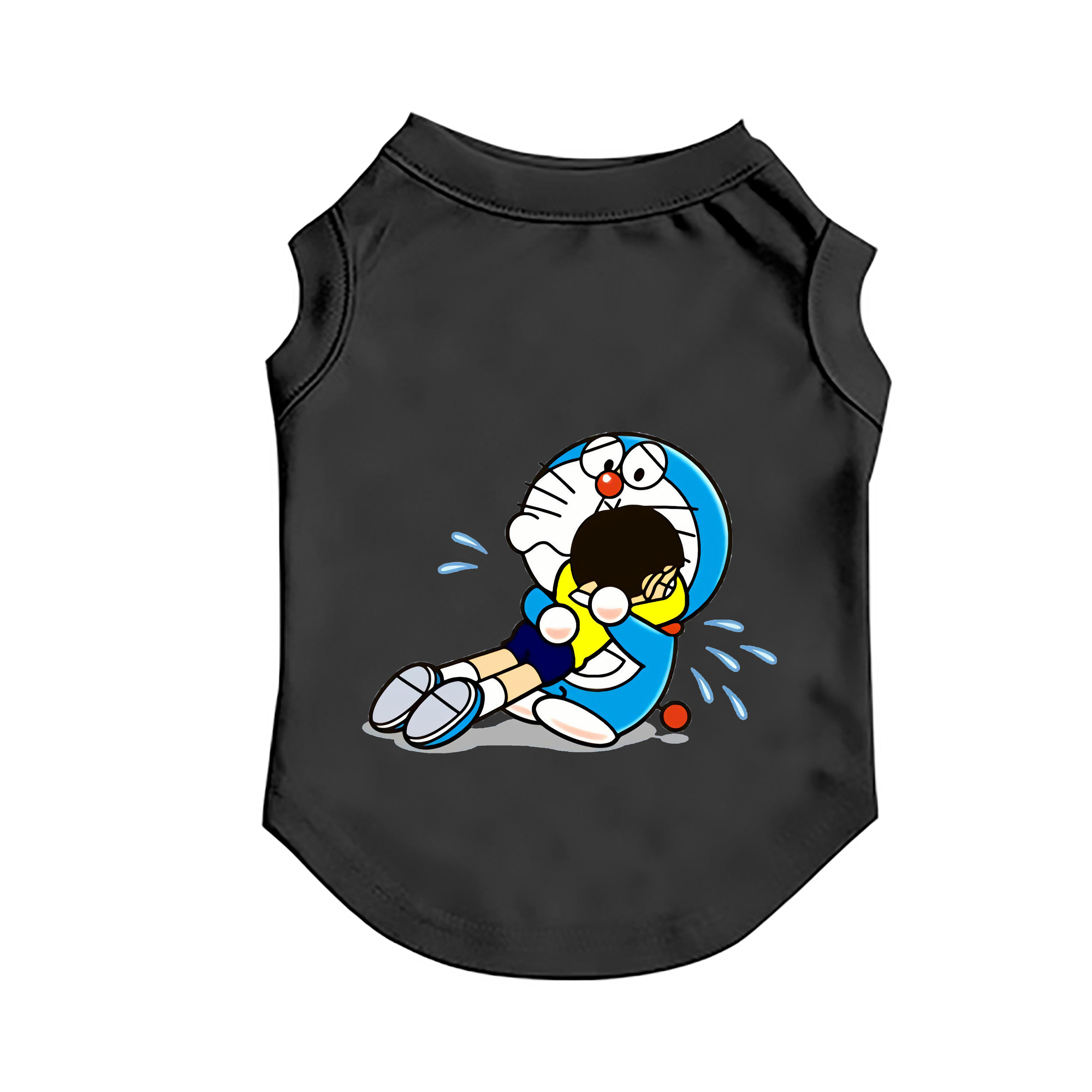 （画像用） ドラえもん Doraemon ペット用ベスト