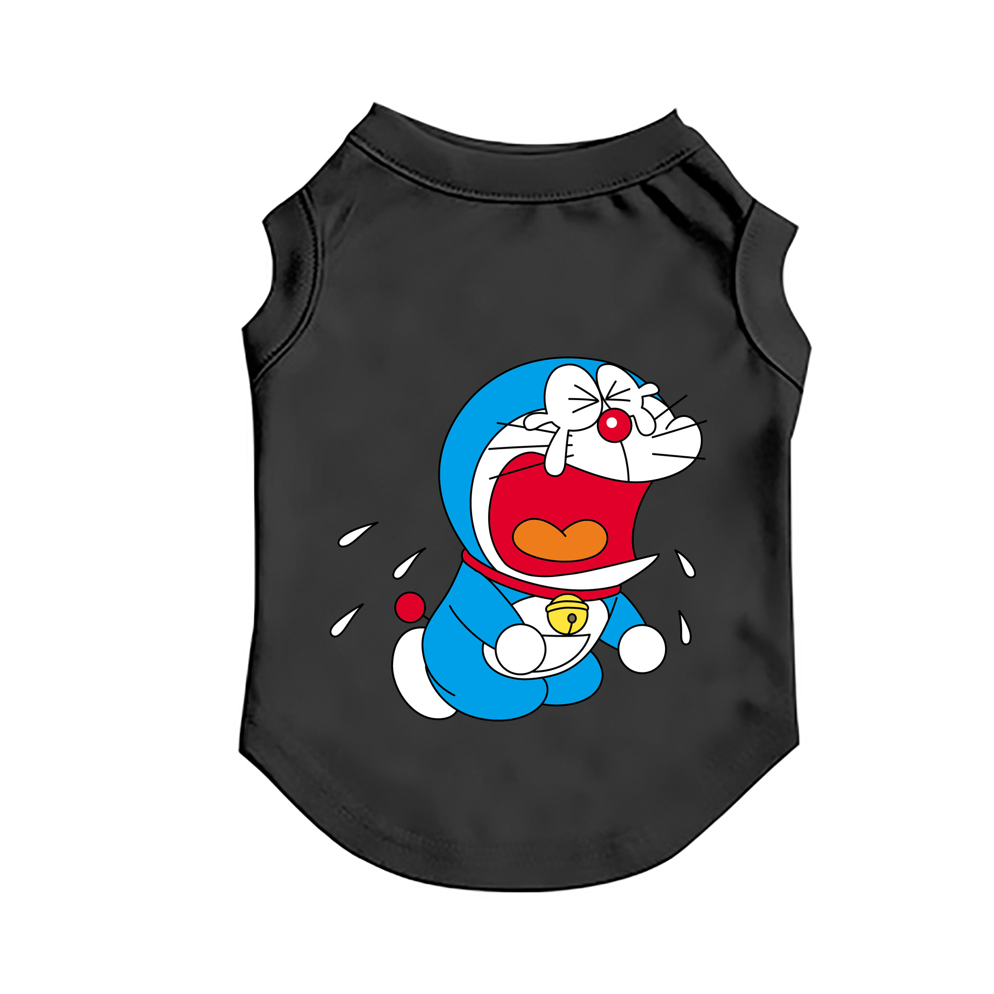 （画像用） ドラえもん Doraemon ペット用ベスト