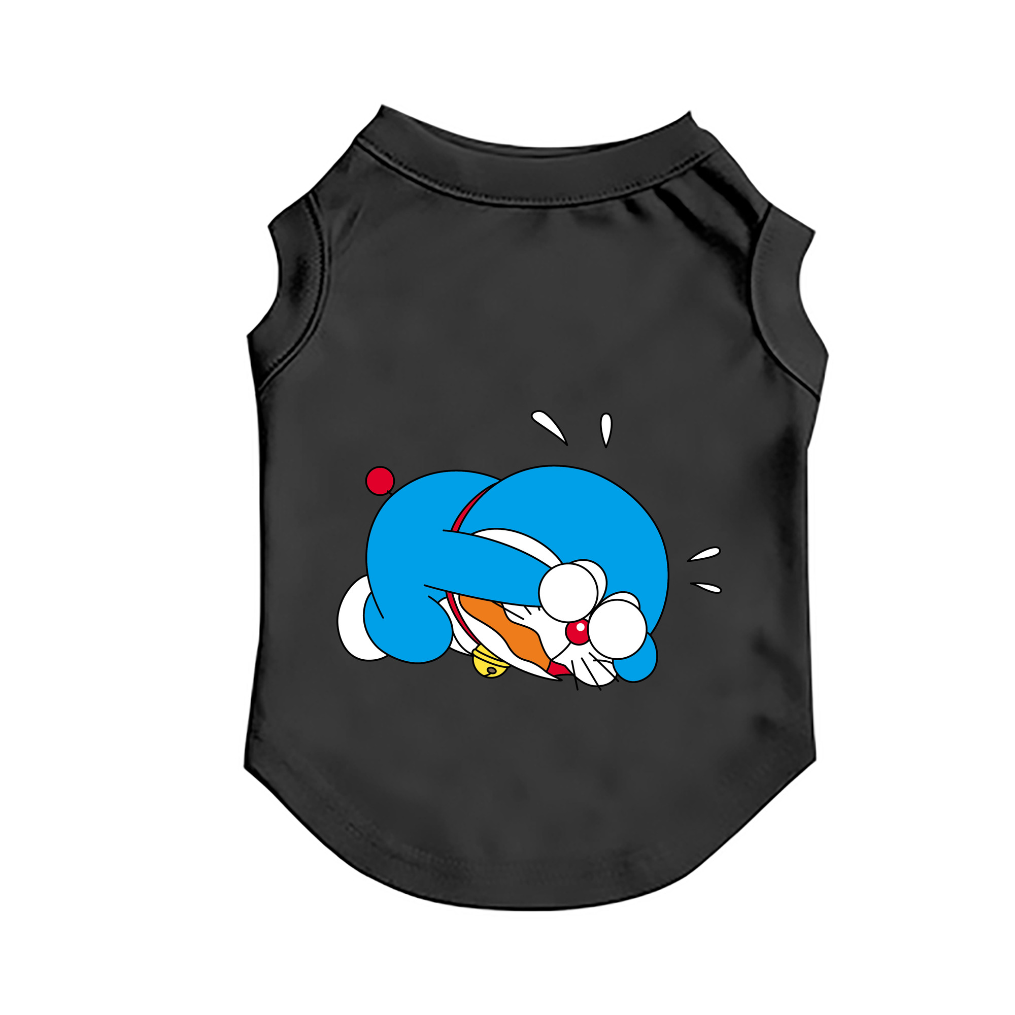 （画像用） ドラえもん Doraemon ペット用ベスト