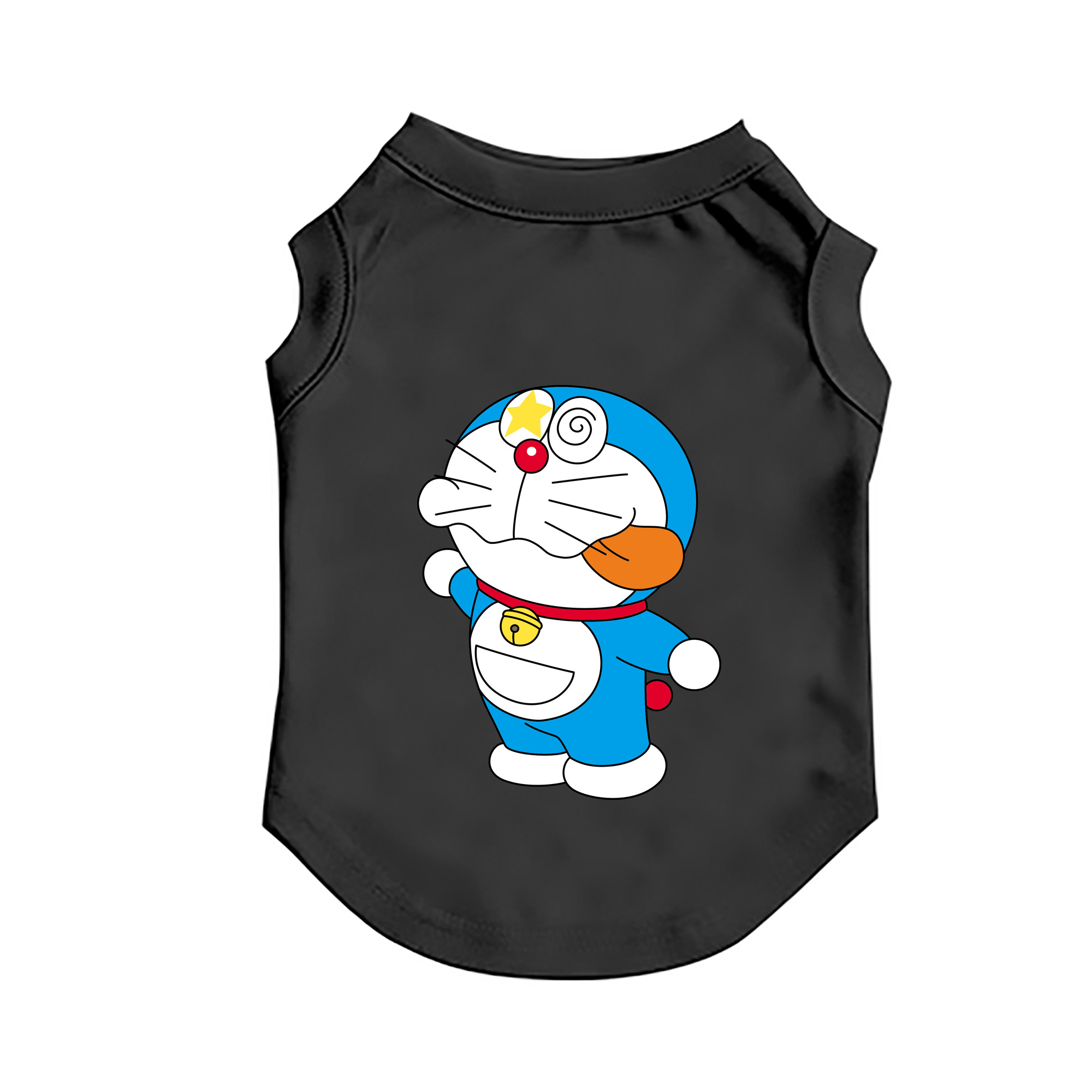 （画像用） ドラえもん Doraemon ペット用ベスト