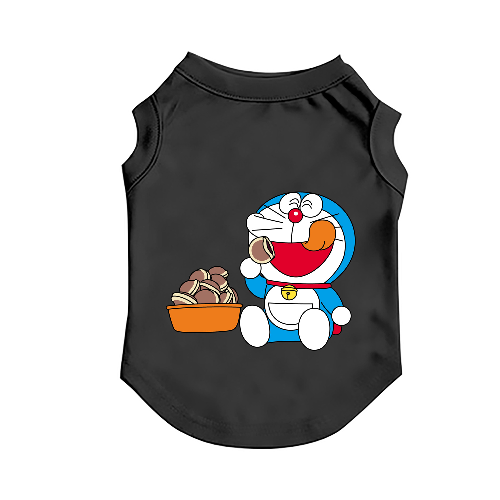 （画像用） ドラえもん Doraemon ペット用ベスト
