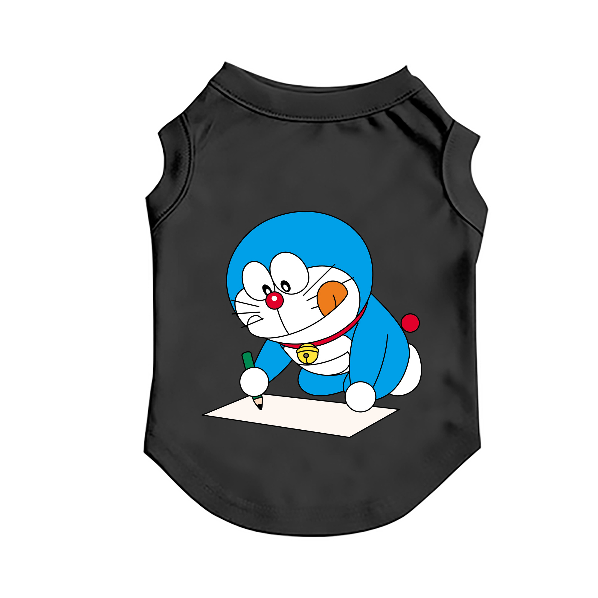 （画像用） ドラえもん Doraemon ペット用ベスト