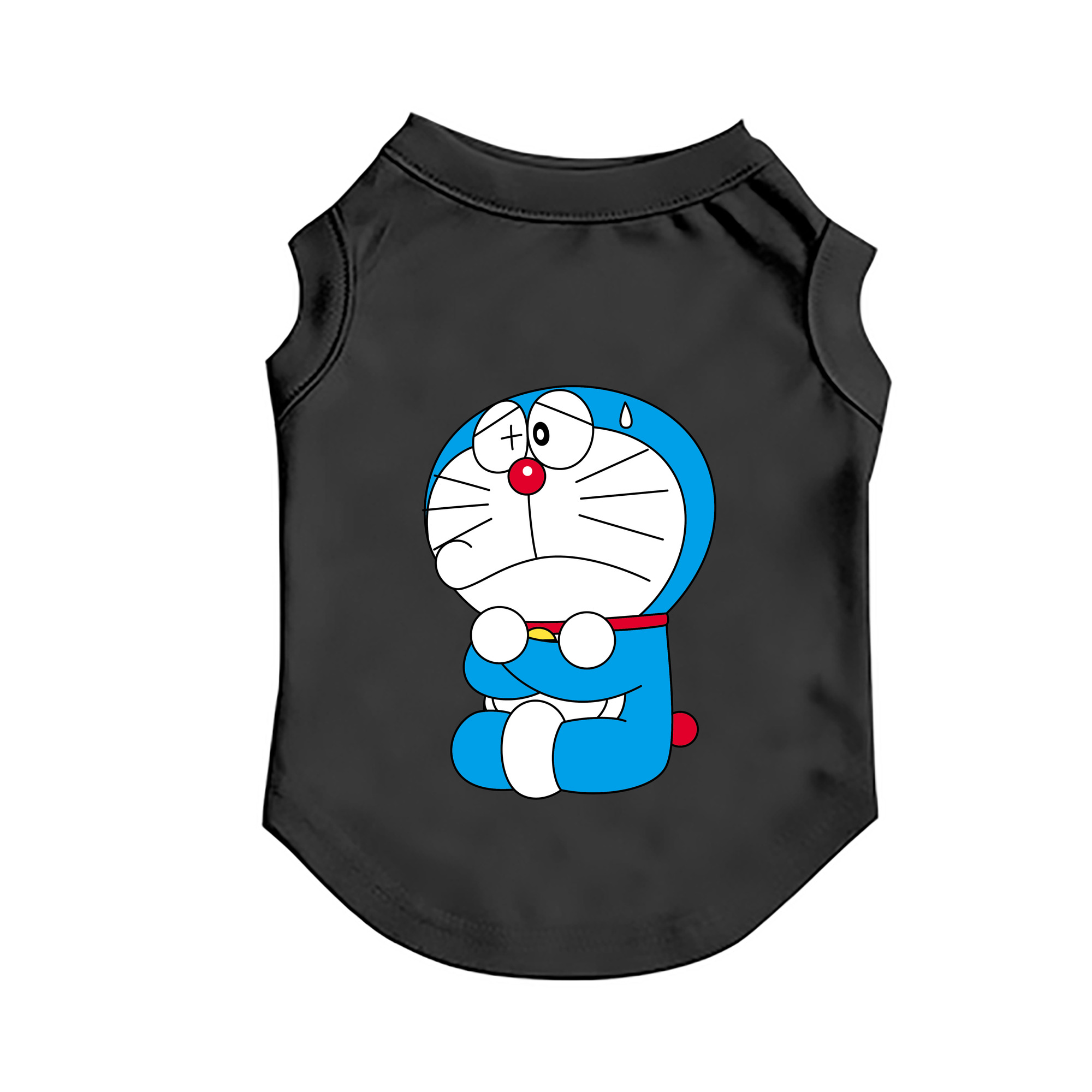 （画像用） ドラえもん Doraemon ペット用ベスト