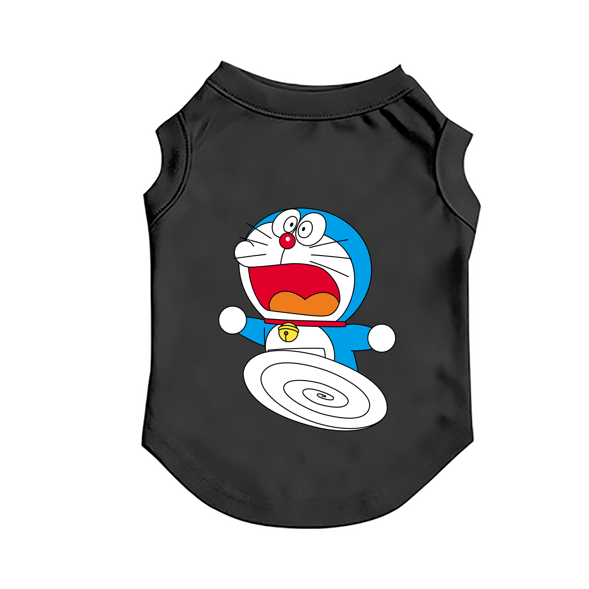 （画像用） ドラえもん Doraemon ペット用ベスト