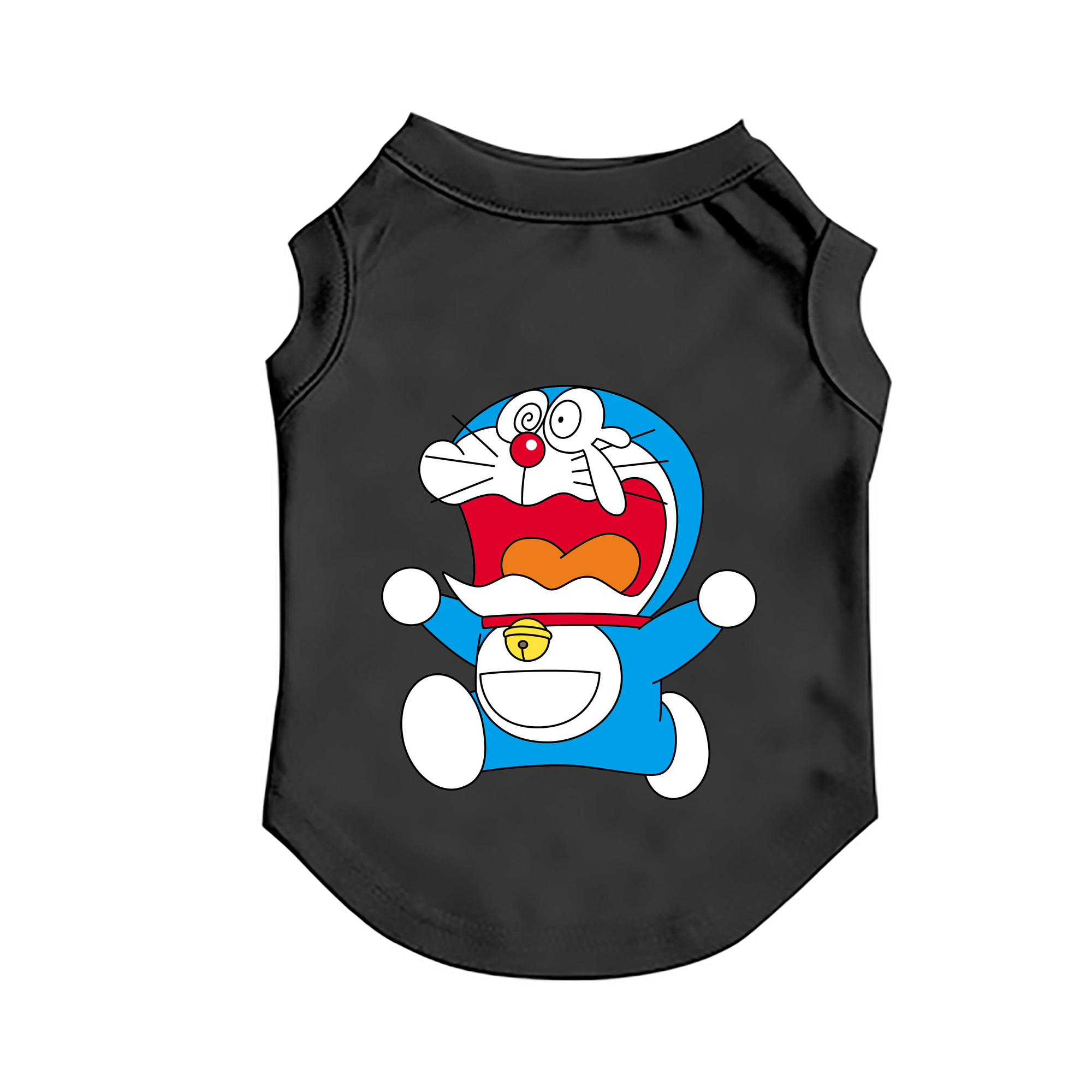 （画像用） ドラえもん Doraemon ペット用ベスト
