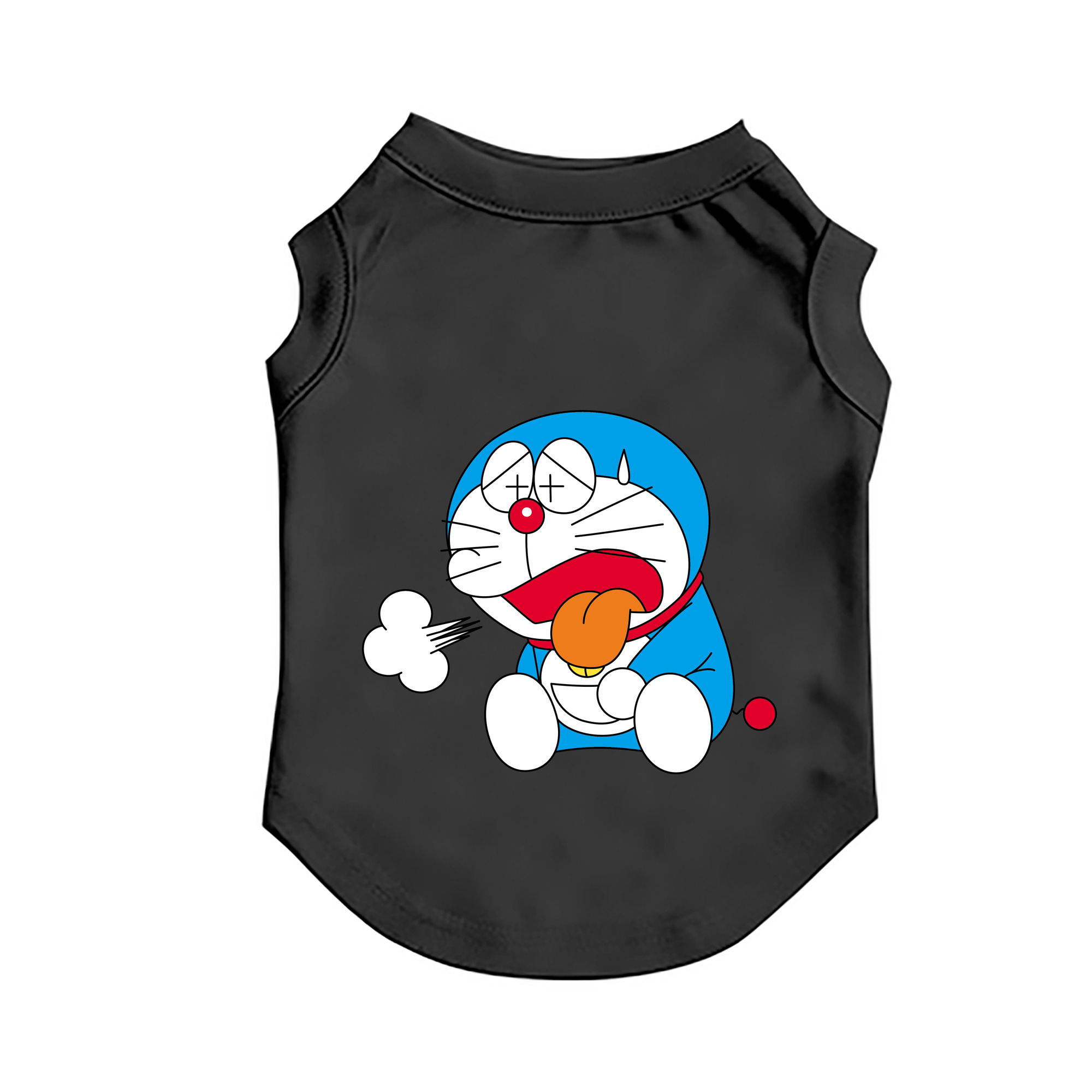 （画像用） ドラえもん Doraemon ペット用ベスト