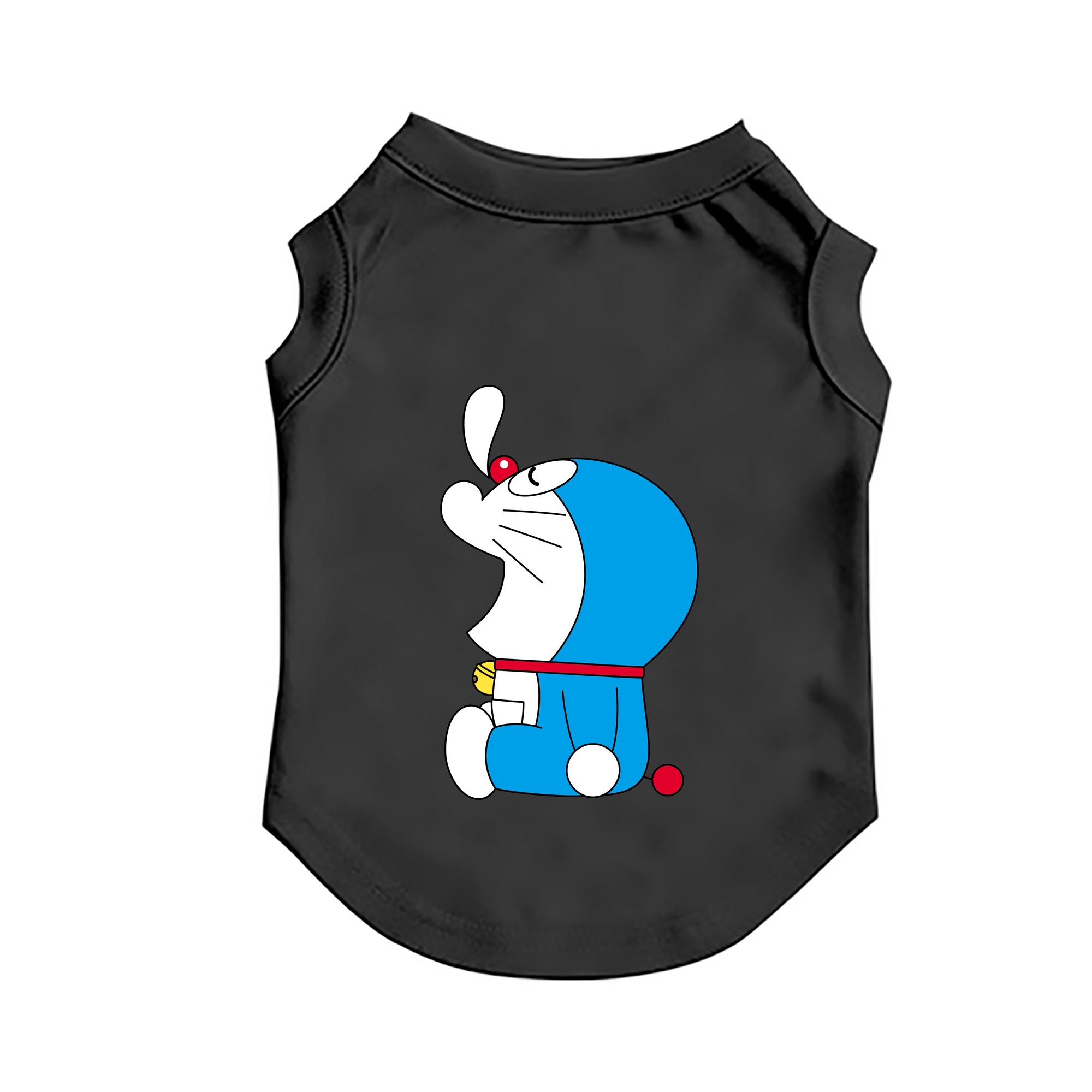 （画像用） ドラえもん Doraemon ペット用ベスト