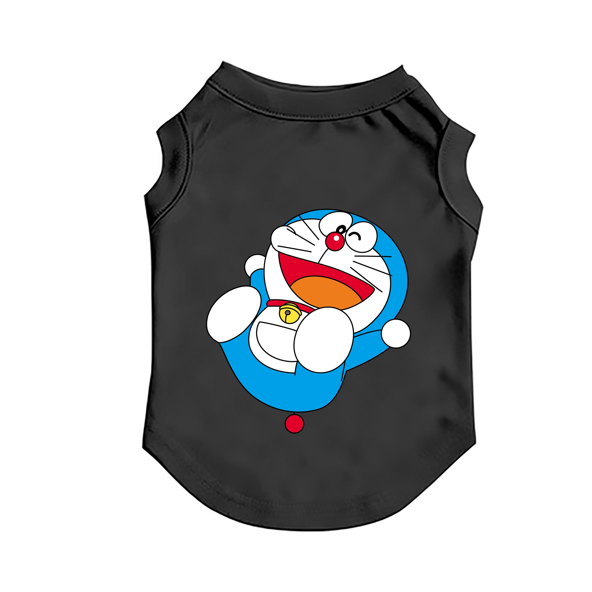 （画像用） ドラえもん Doraemon ペット用ベスト
