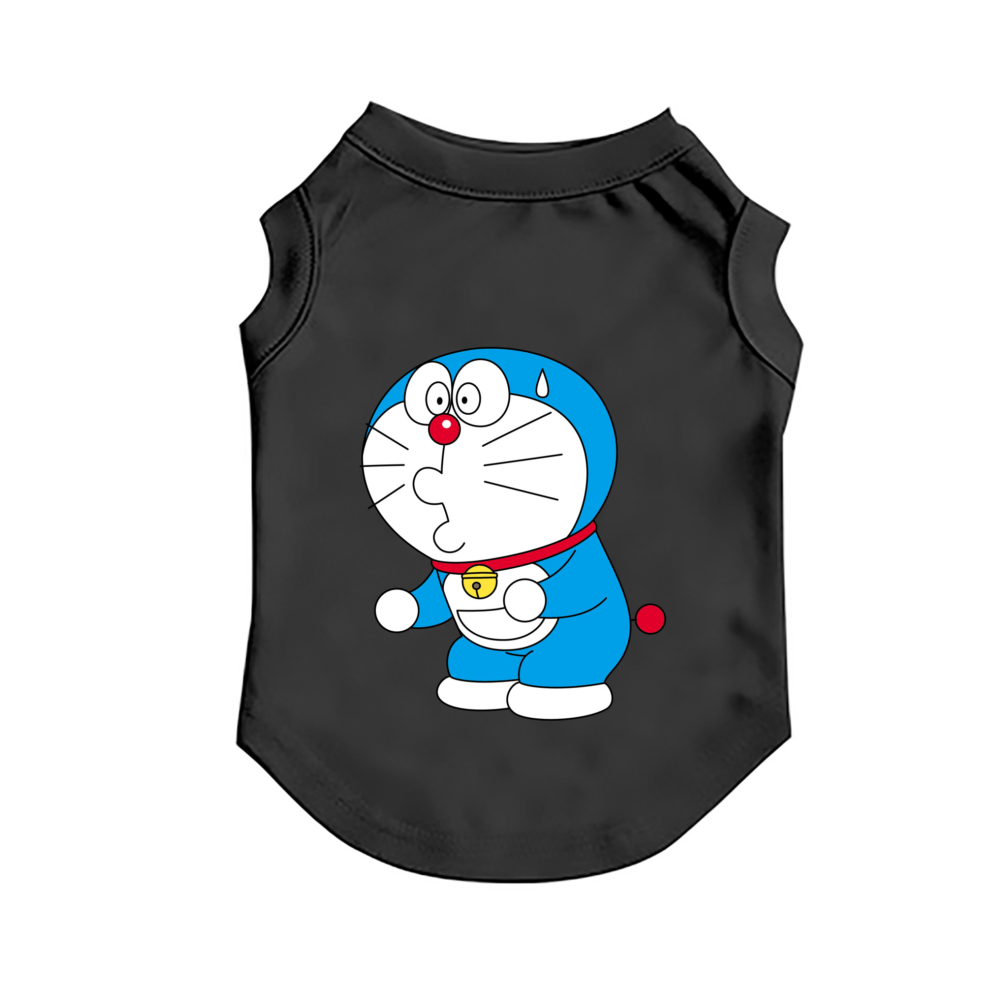 （画像用） ドラえもん Doraemon ペット用ベスト