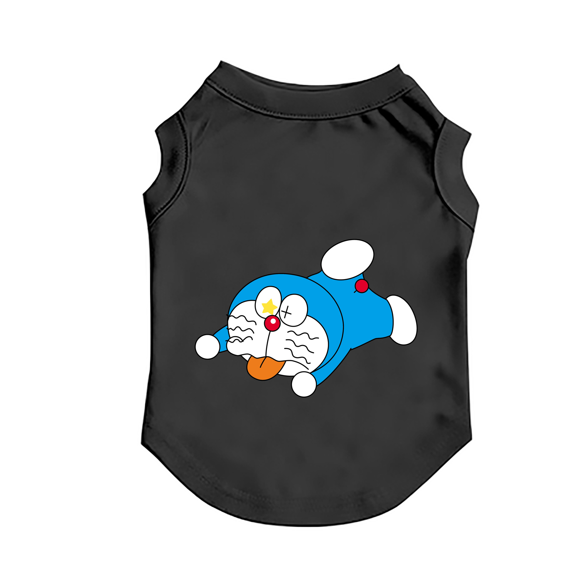 （画像用） ドラえもん Doraemon ペット用ベスト