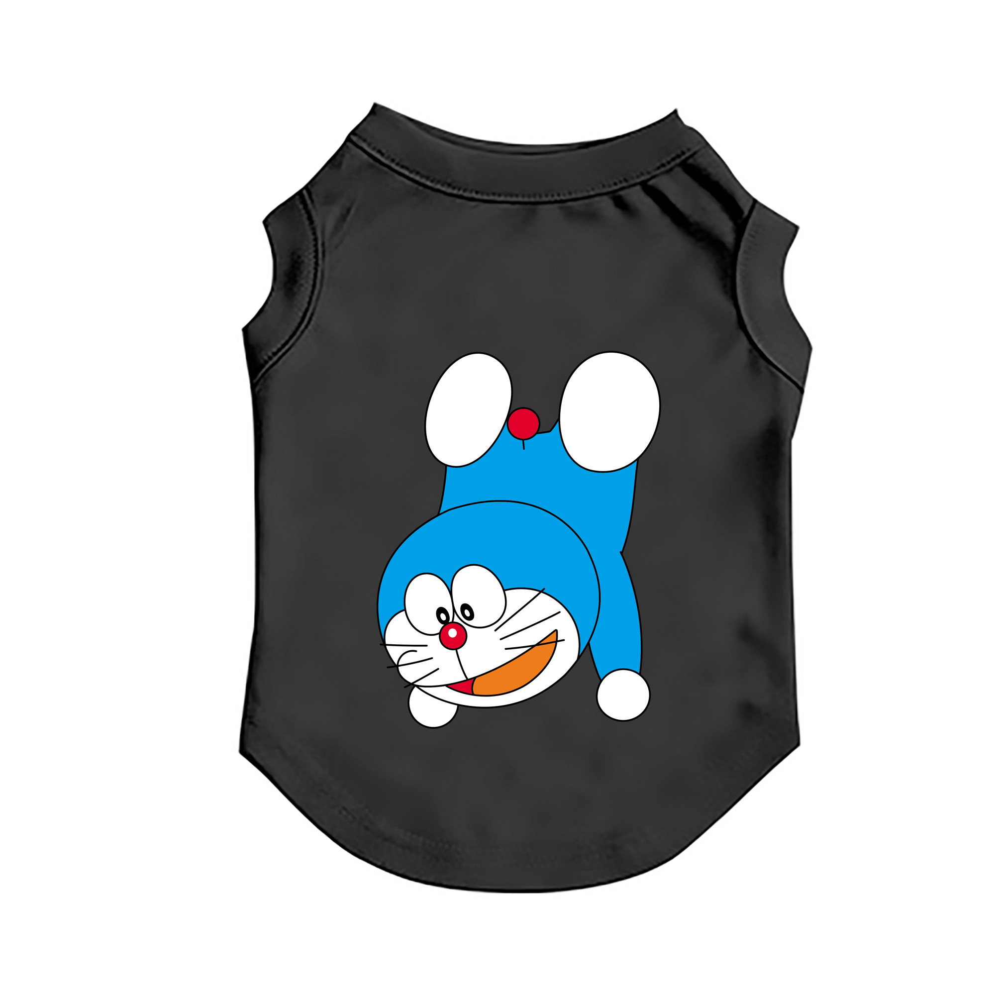 （画像用） ドラえもん Doraemon ペット用ベスト