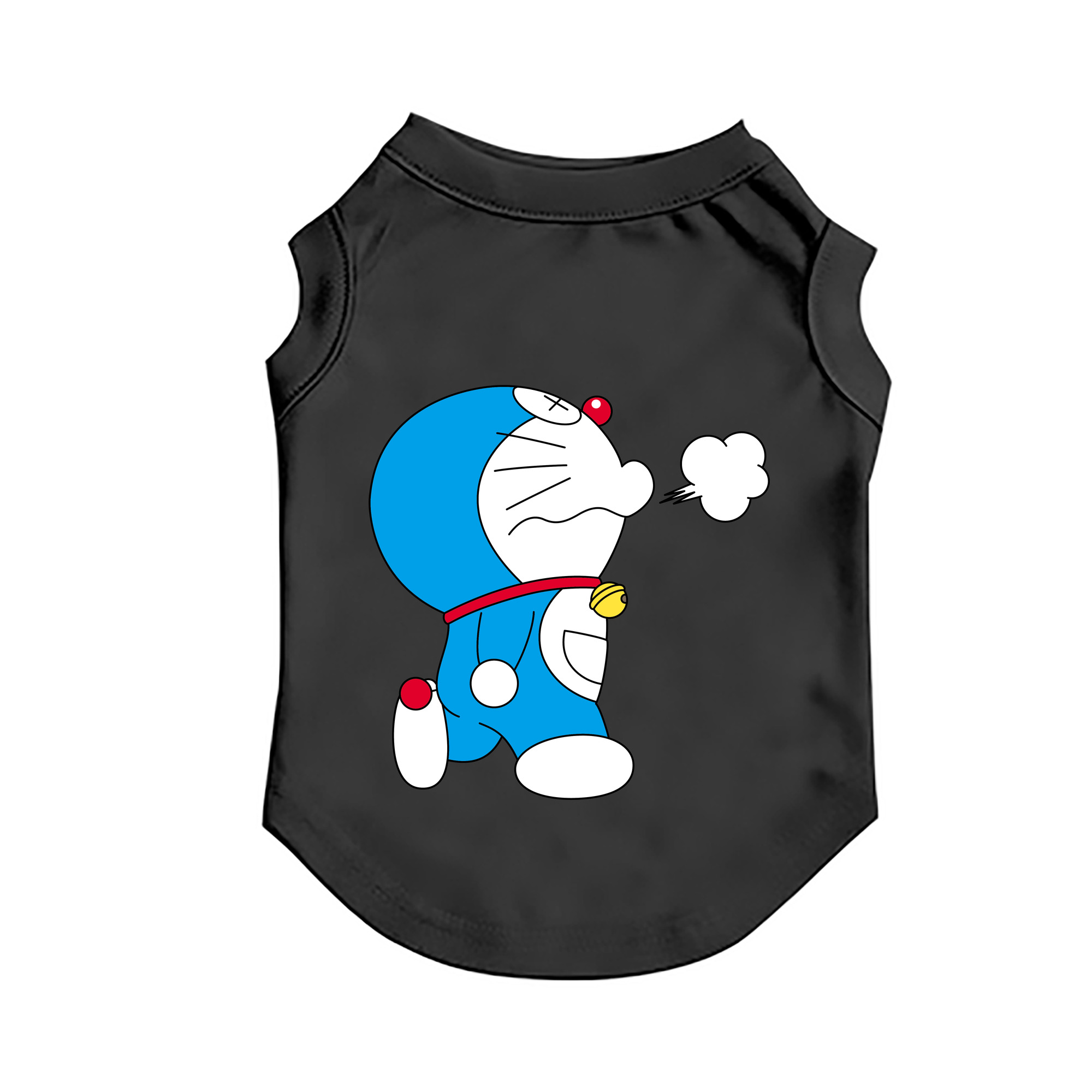 （画像用） ドラえもん Doraemon ペット用ベスト