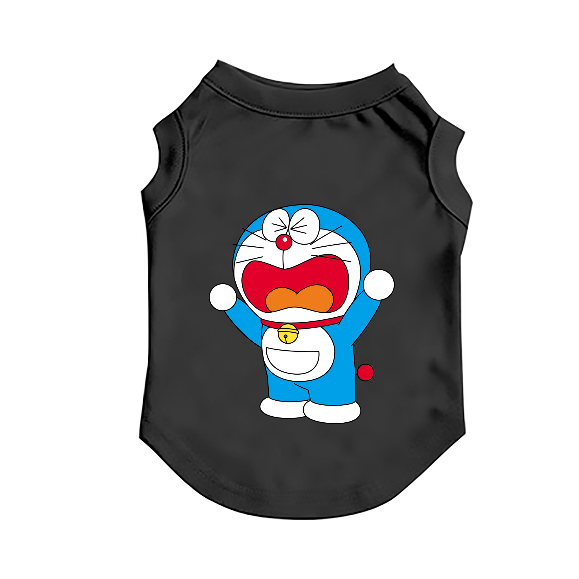 （画像用） ドラえもん Doraemon ペット用ベスト