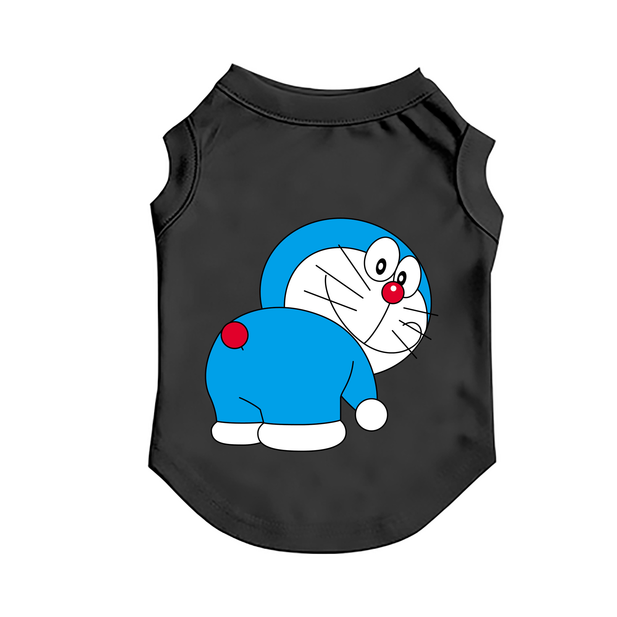 （画像用） ドラえもん Doraemon ペット用ベスト