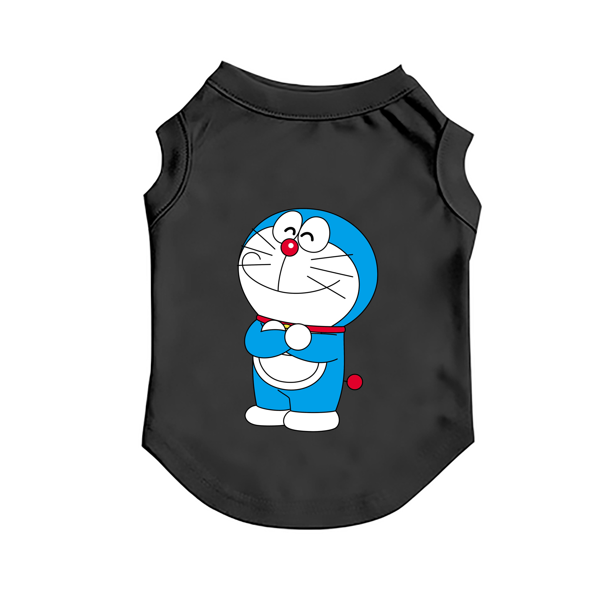 （画像用） ドラえもん Doraemon ペット用ベスト