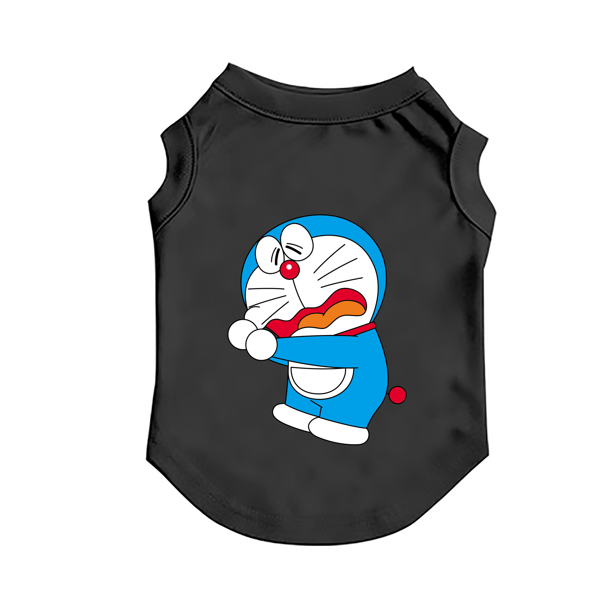 （画像用） ドラえもん Doraemon ペット用ベスト