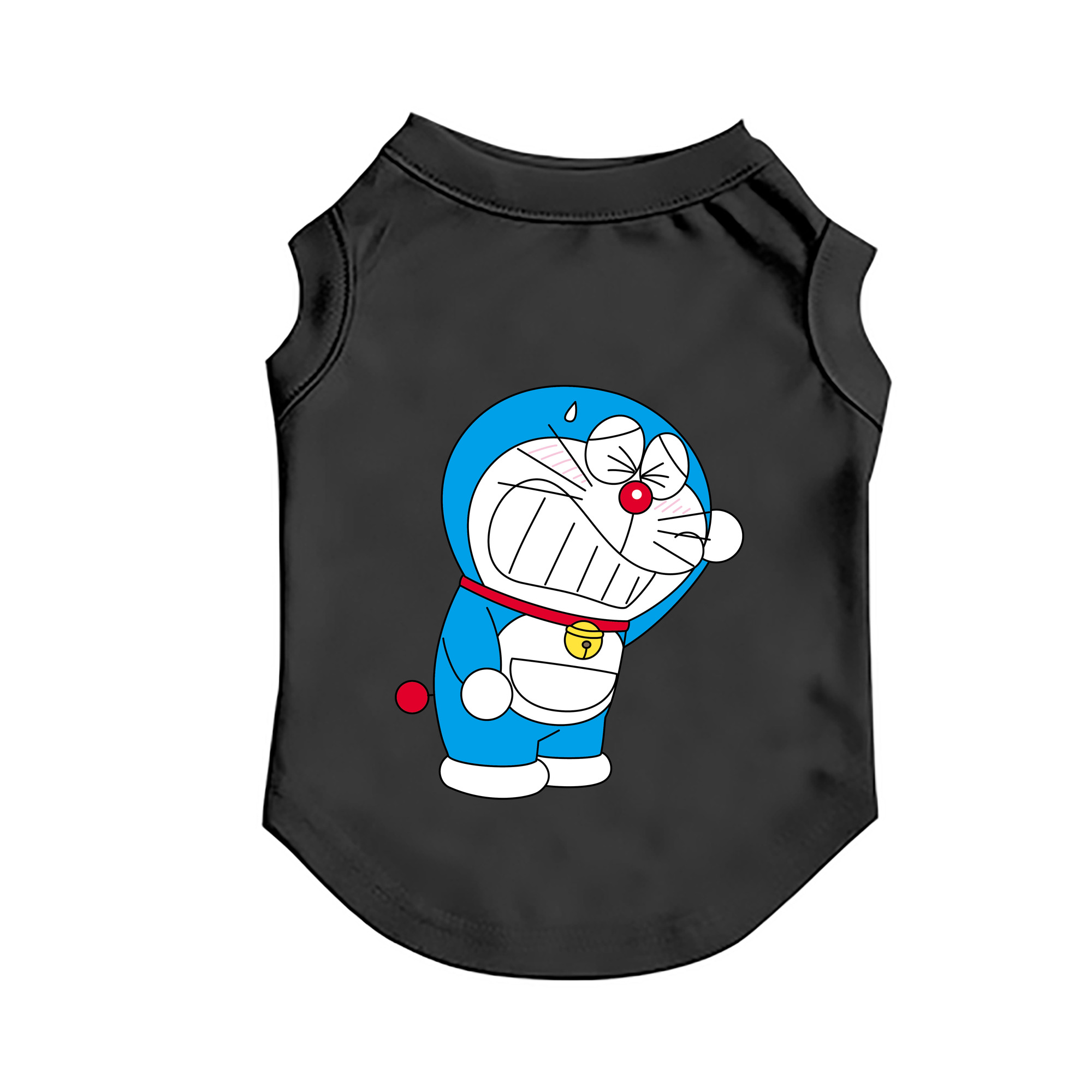 （画像用） ドラえもん Doraemon ペット用ベスト