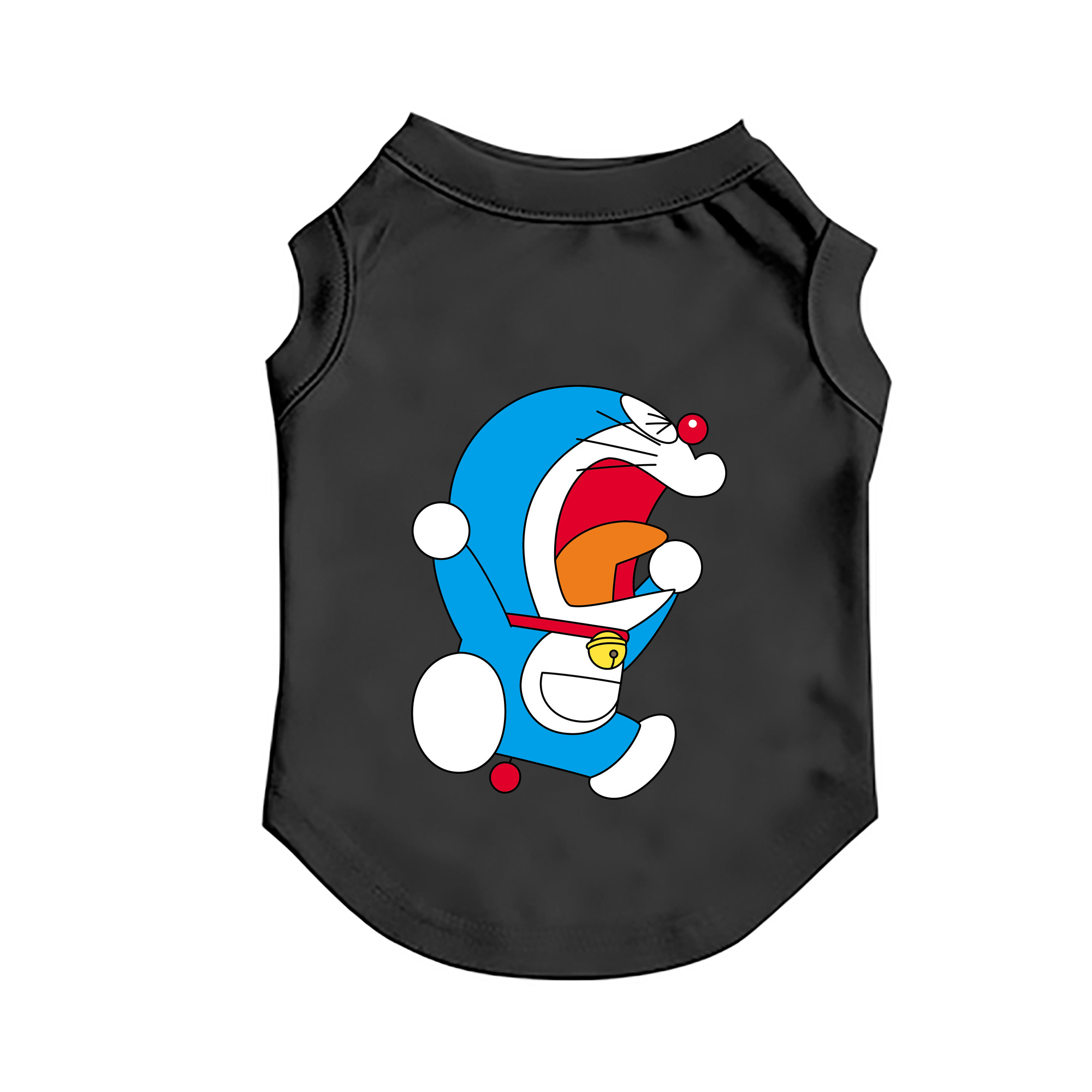 （画像用） ドラえもん Doraemon ペット用ベスト