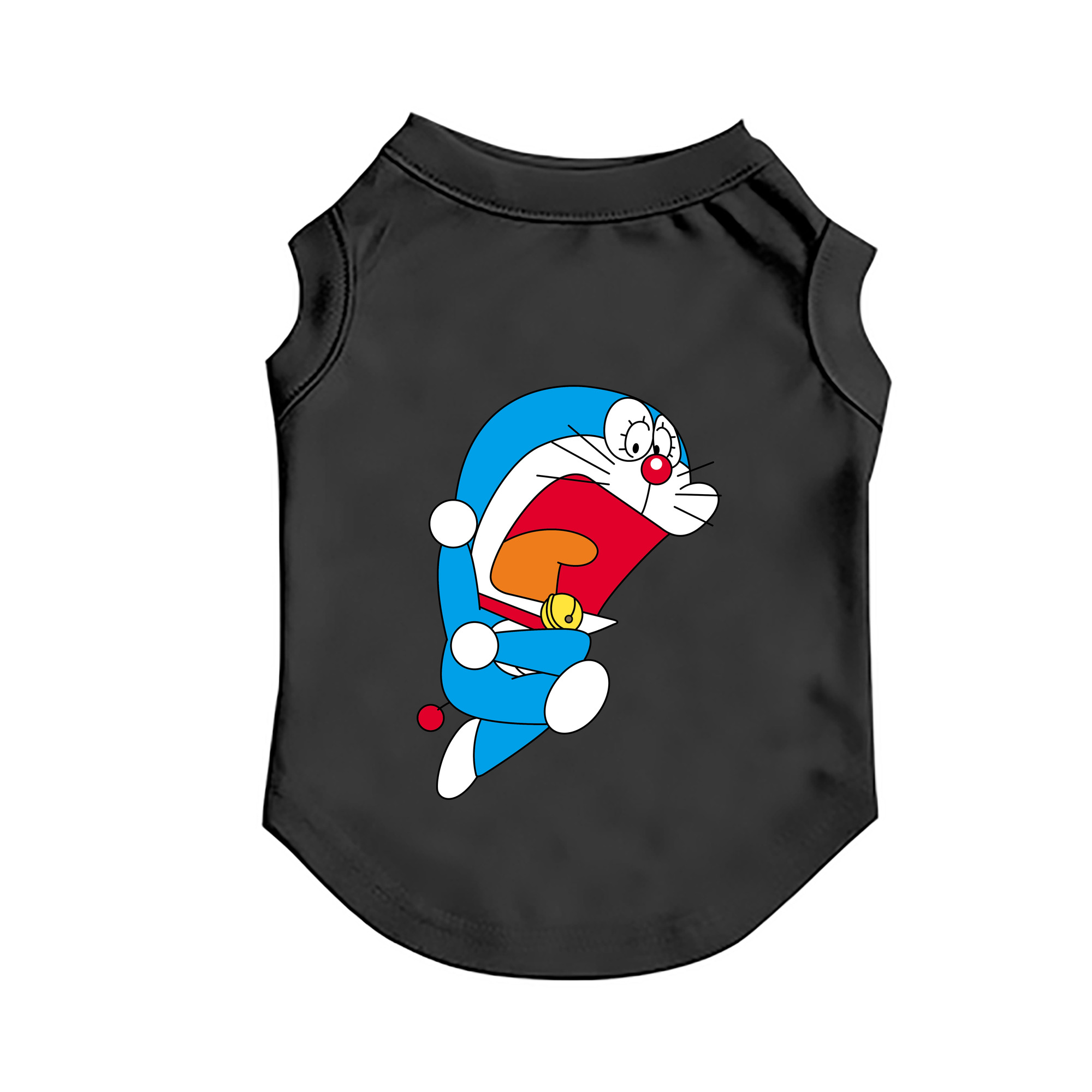 （画像用） ドラえもん Doraemon ペット用ベスト