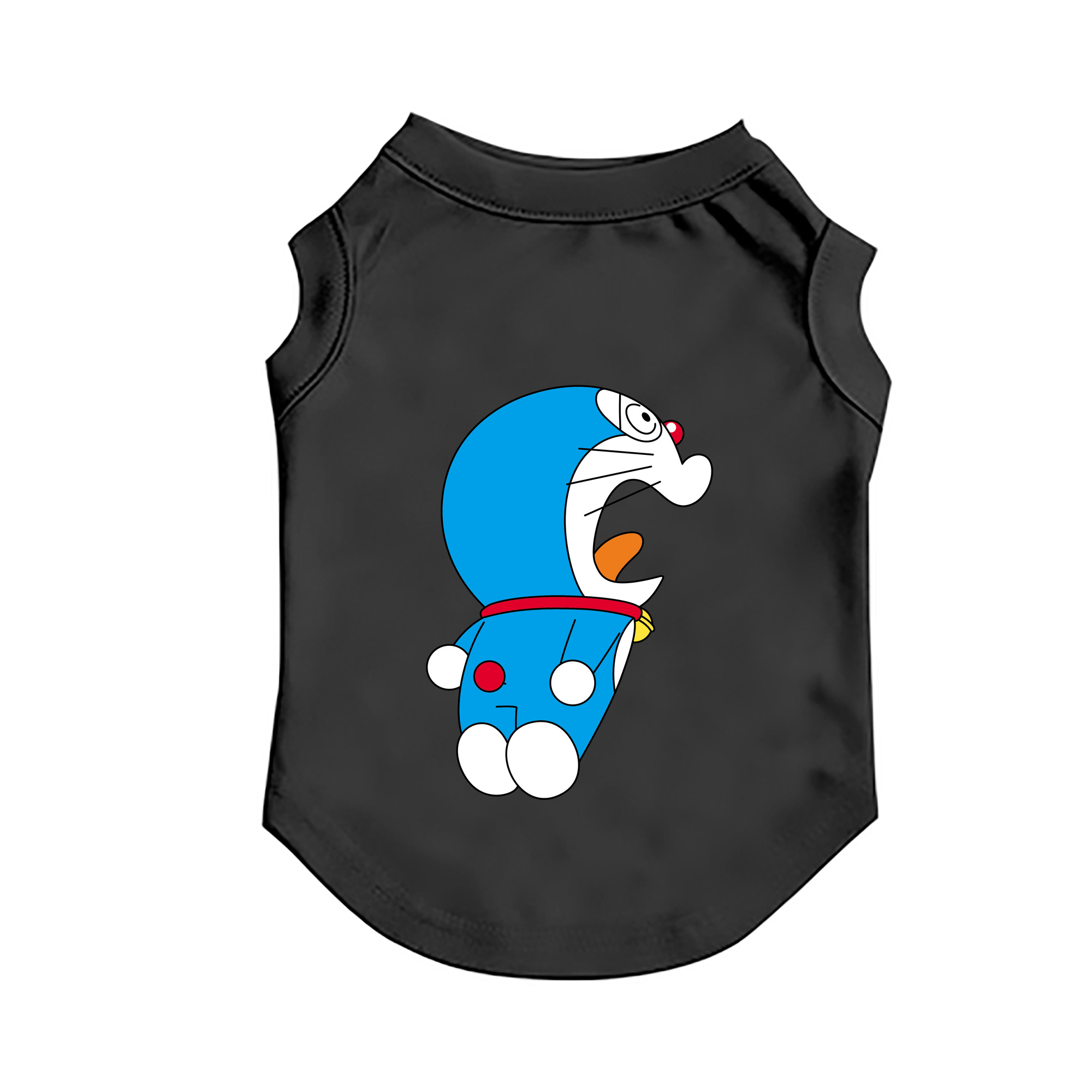 （画像用） ドラえもん Doraemon ペット用ベスト