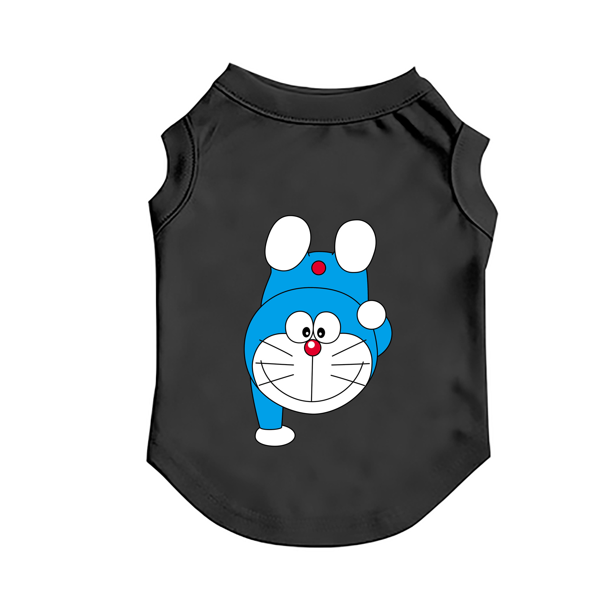 （画像用） ドラえもん Doraemon ペット用ベスト