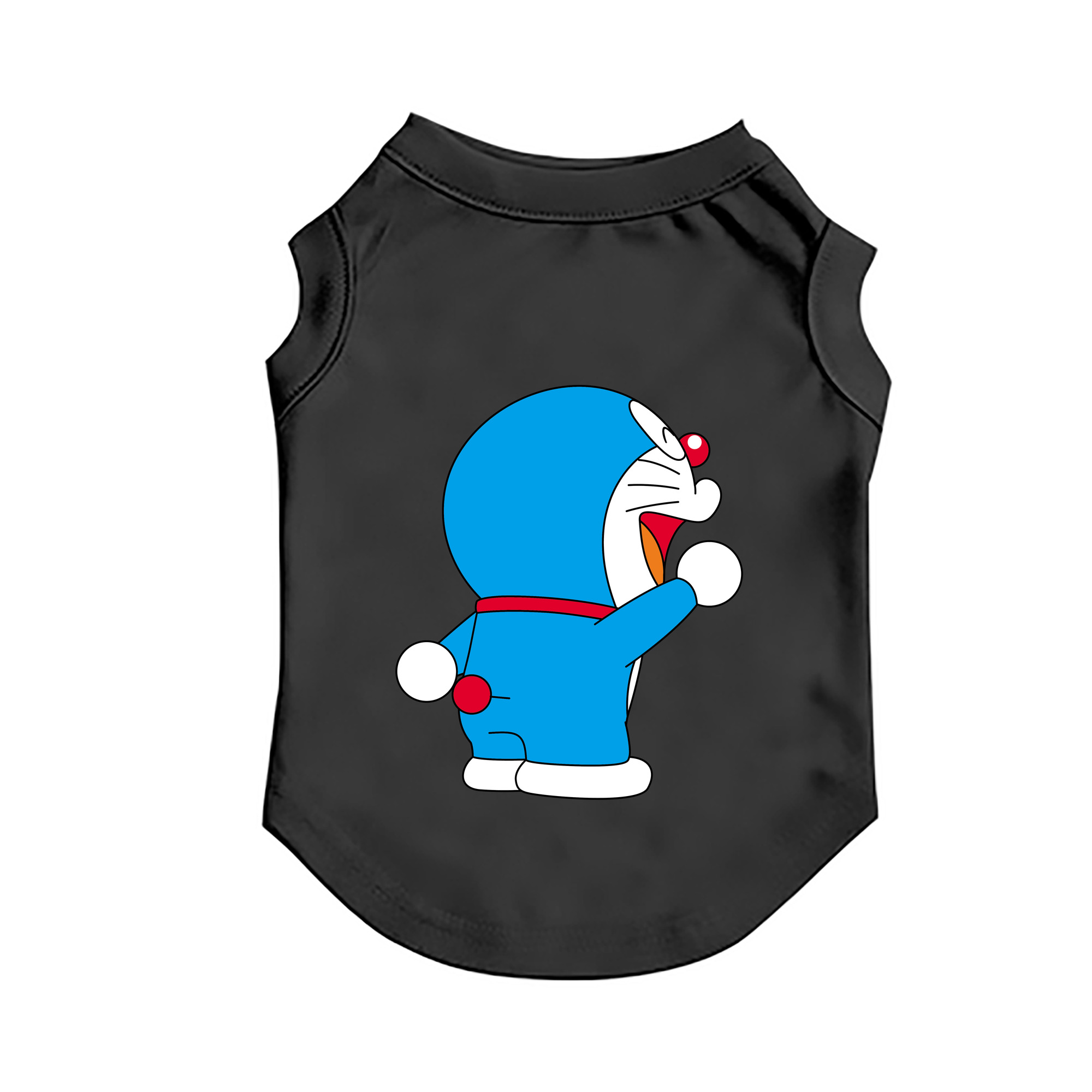 （画像用） ドラえもん Doraemon ペット用ベスト
