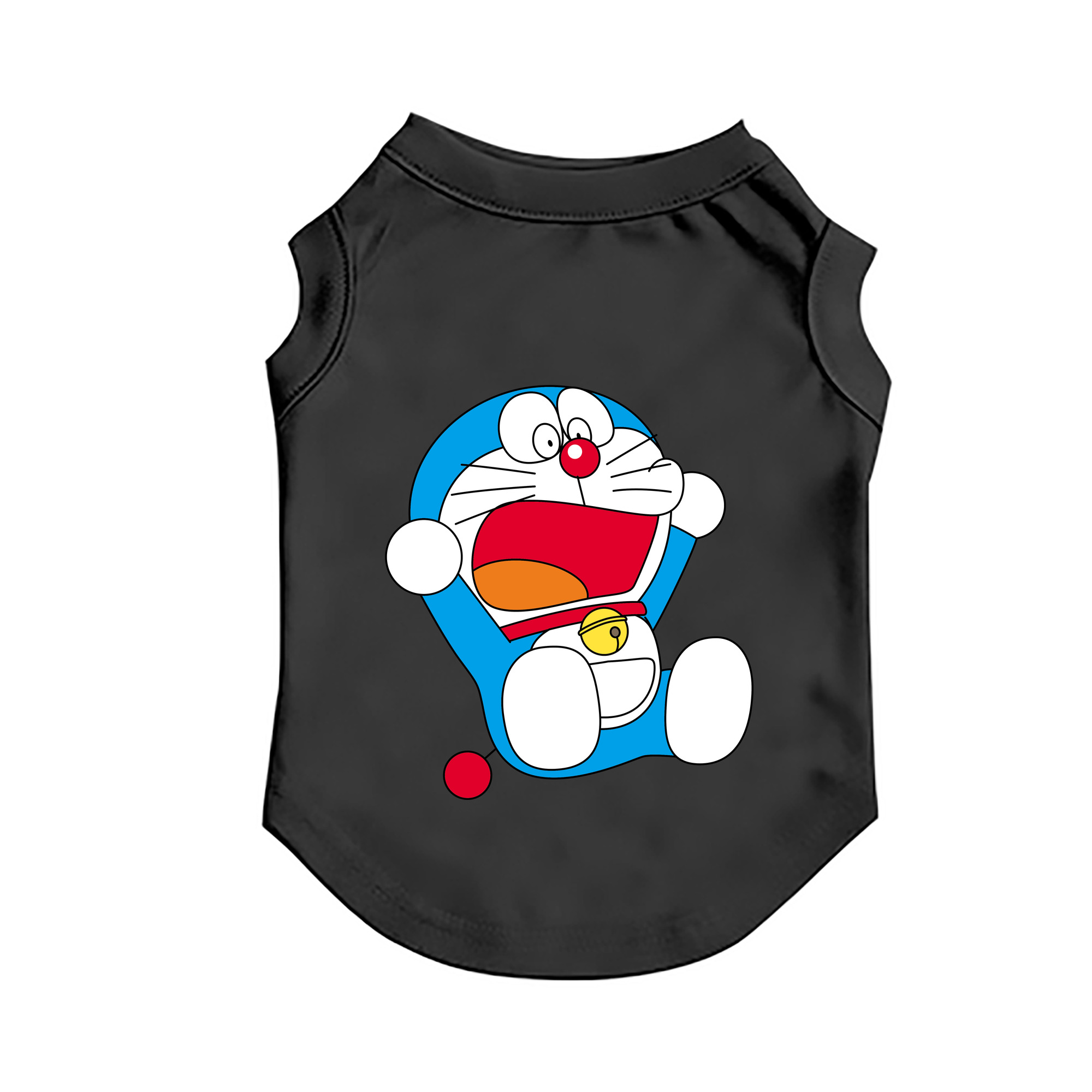 （画像用） ドラえもん Doraemon ペット用ベスト