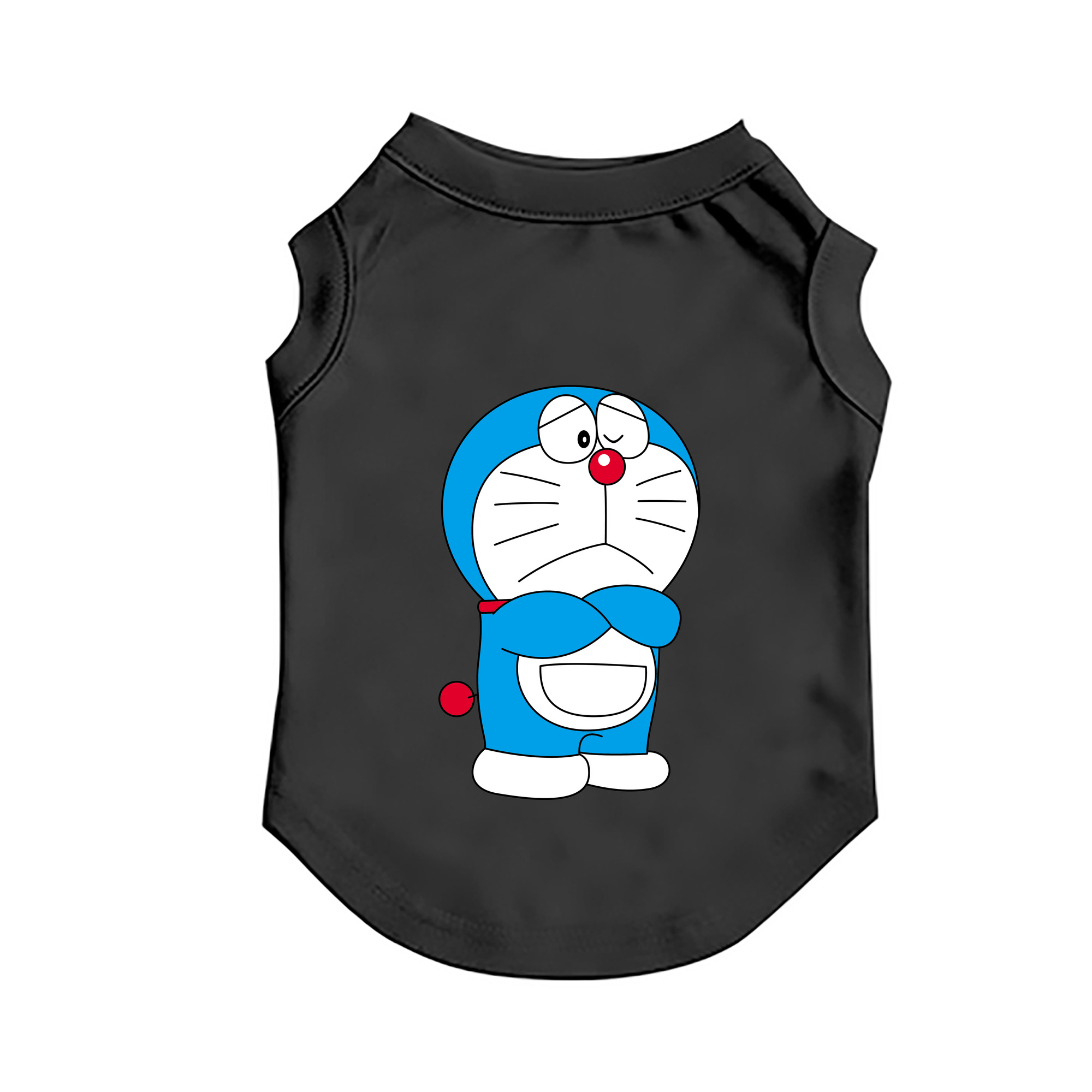（画像用） ドラえもん Doraemon ペット用ベスト