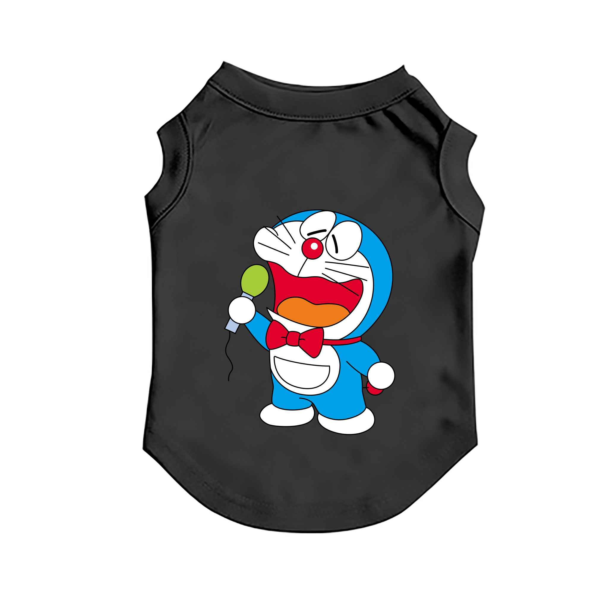 （画像用） ドラえもん Doraemon ペット用ベスト