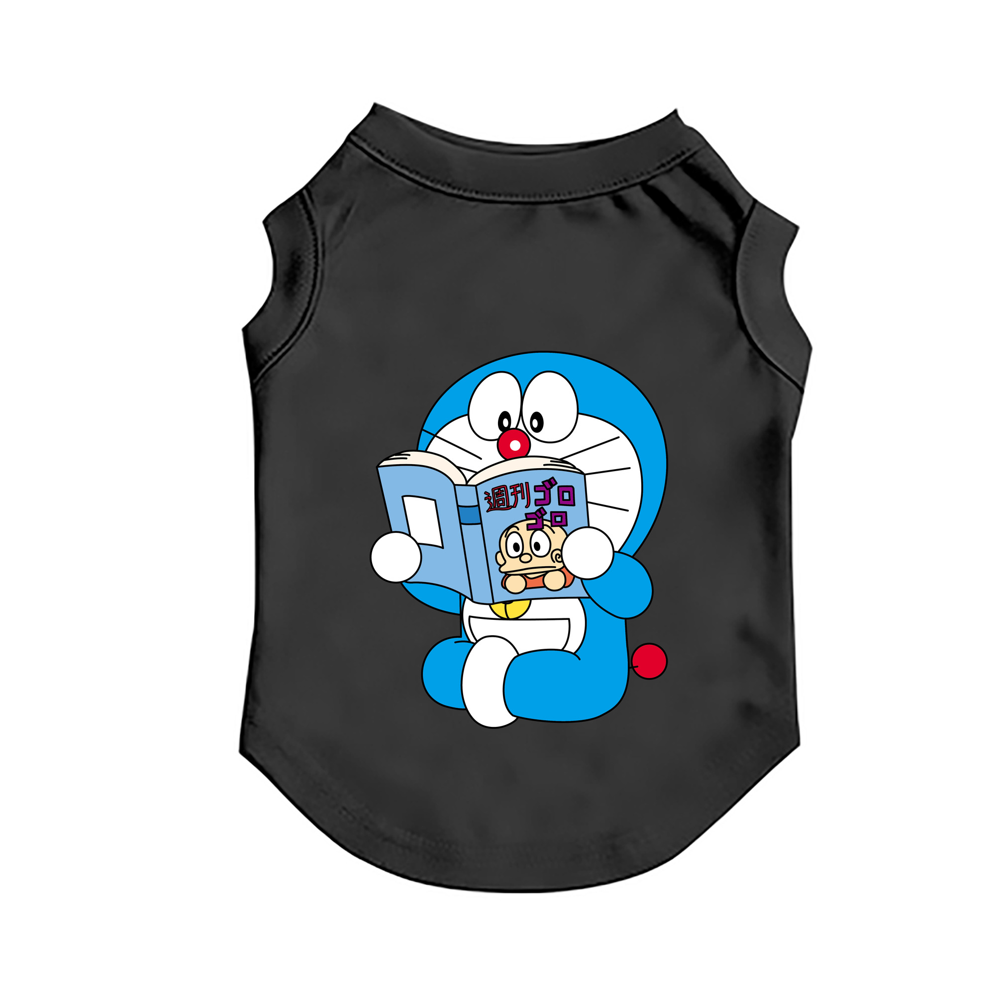 （画像用） ドラえもん Doraemon ペット用ベスト