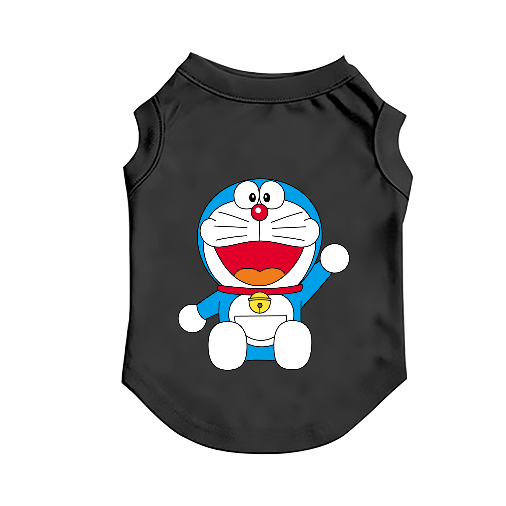 （画像用） ドラえもん Doraemon ペット用ベスト