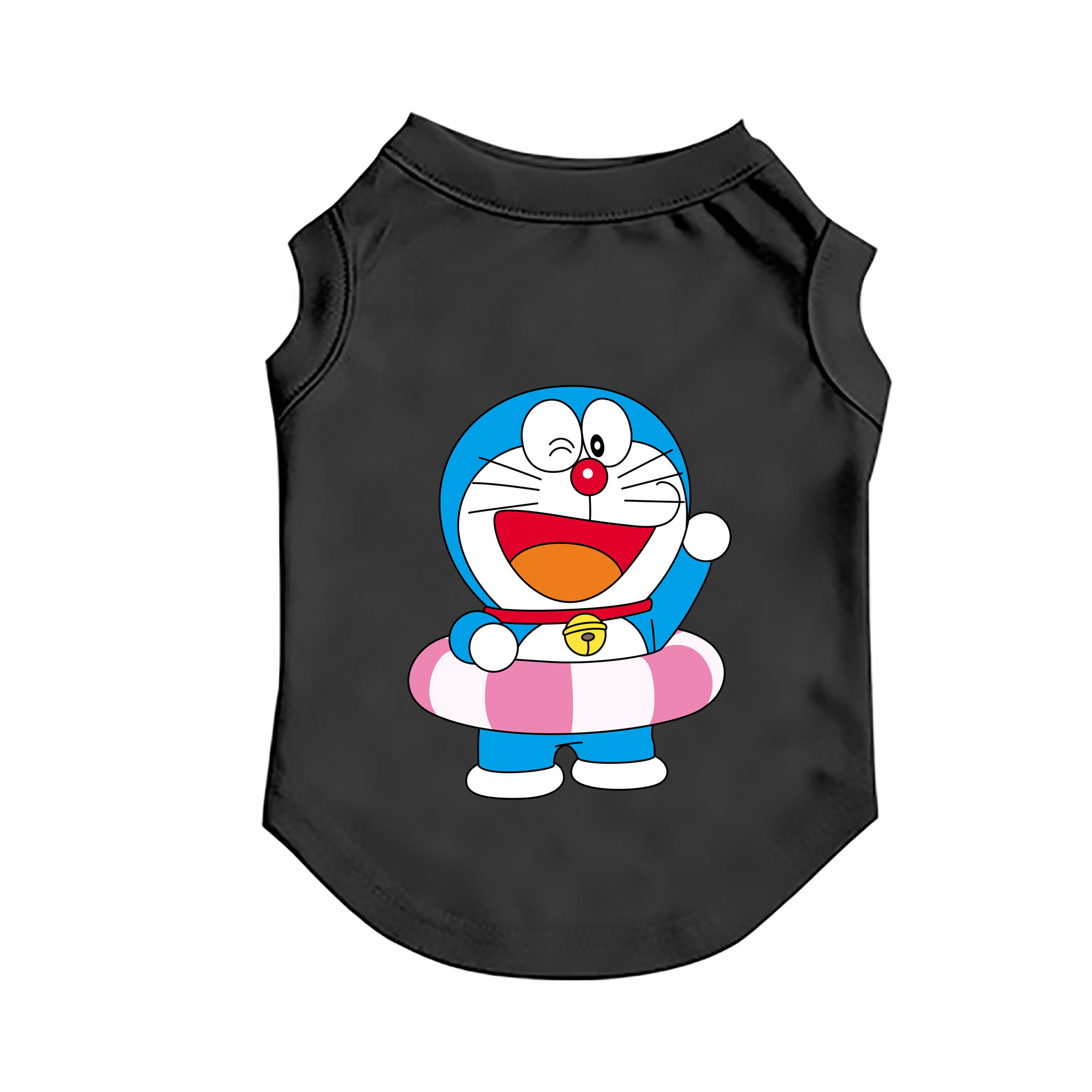 （画像用） ドラえもん Doraemon ペット用ベスト