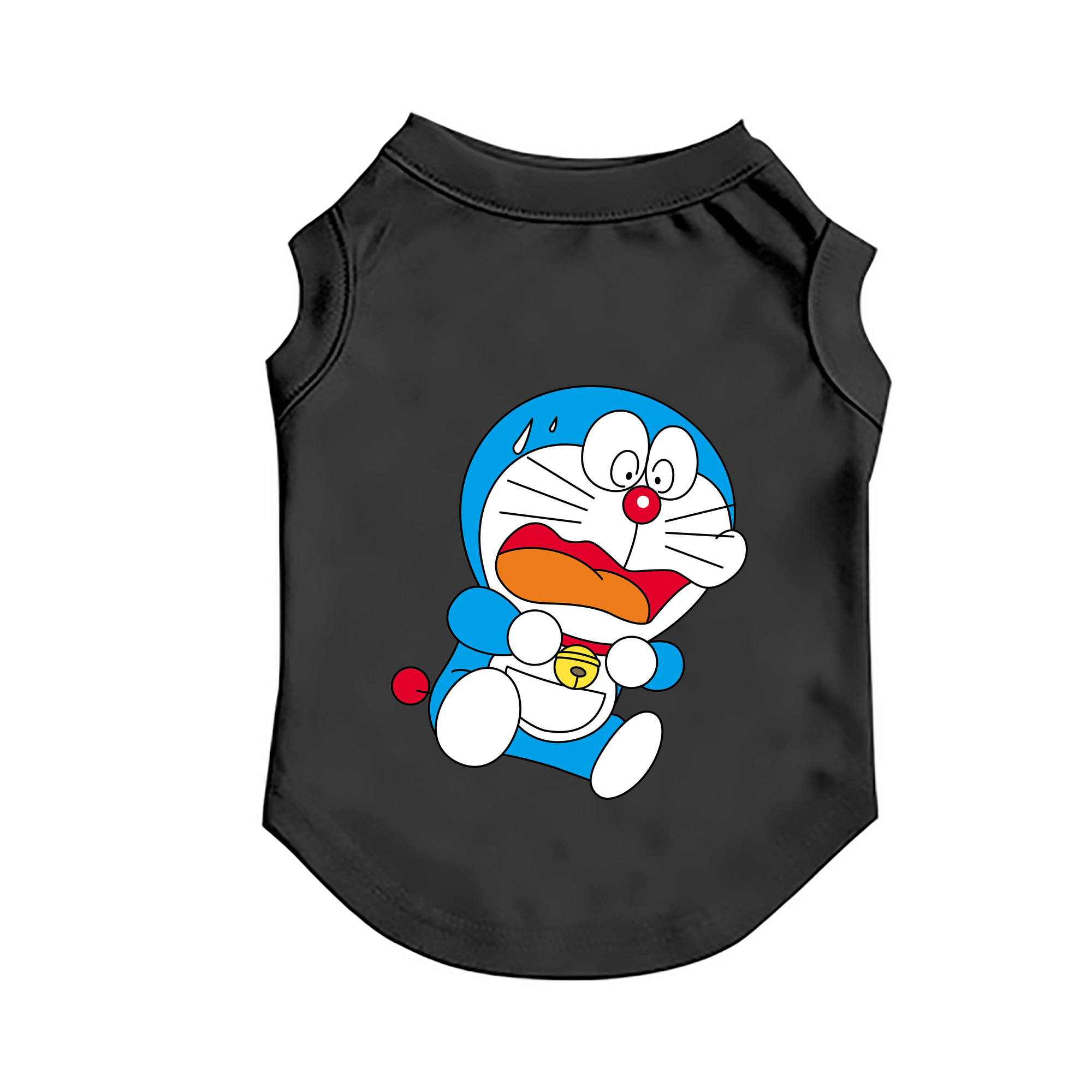 （画像用） ドラえもん Doraemon ペット用ベスト