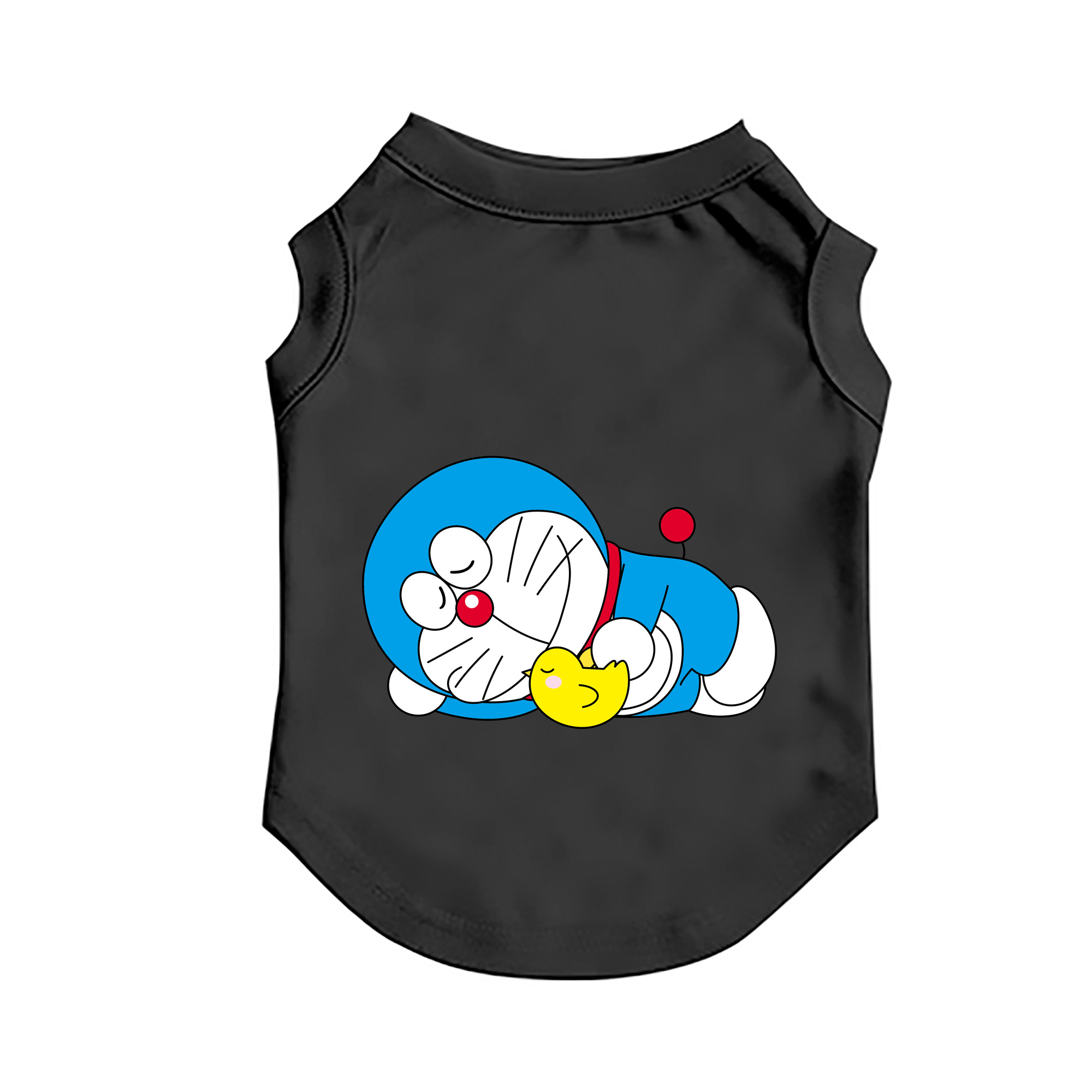 （画像用） ドラえもん Doraemon ペット用ベスト