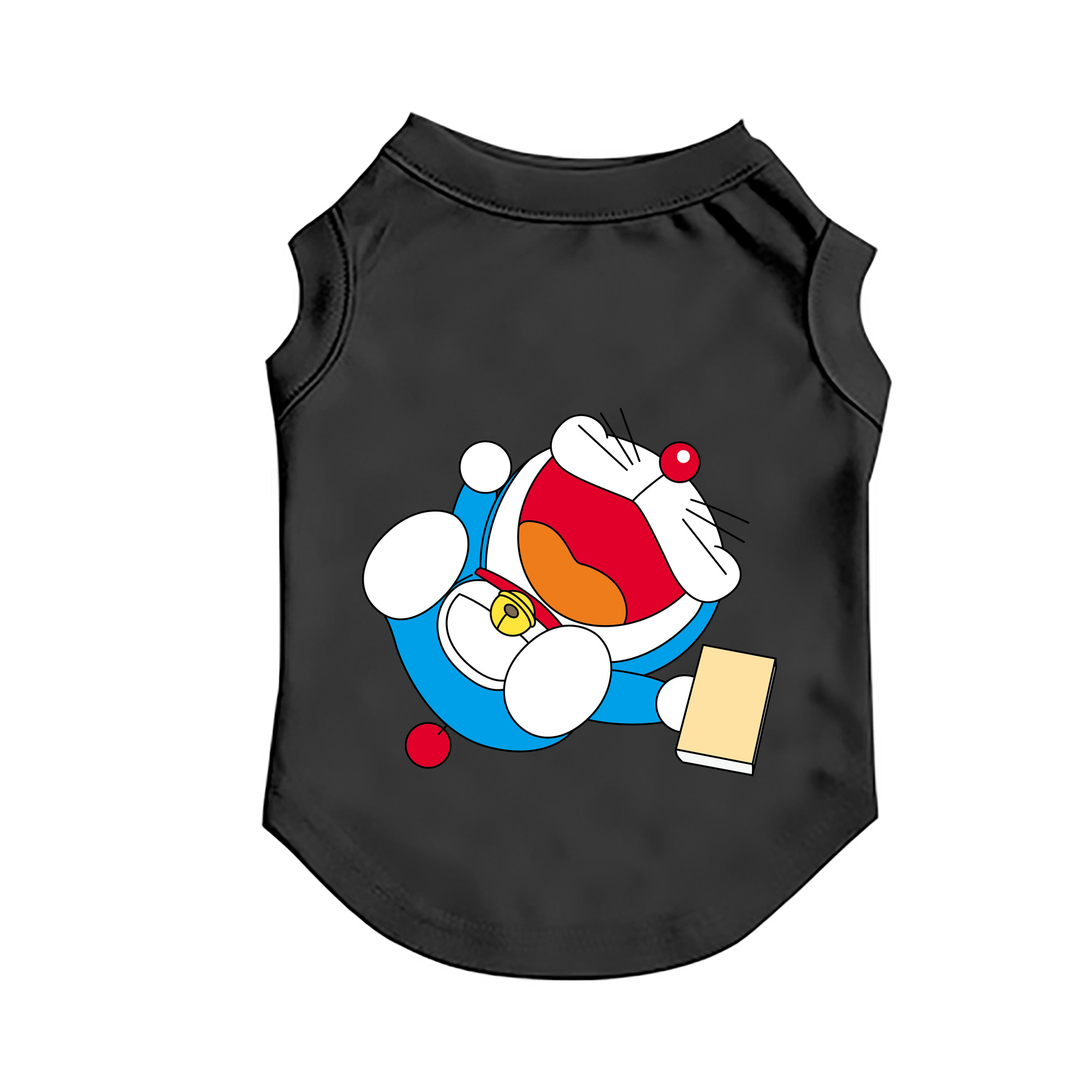 （画像用） ドラえもん Doraemon ペット用ベスト