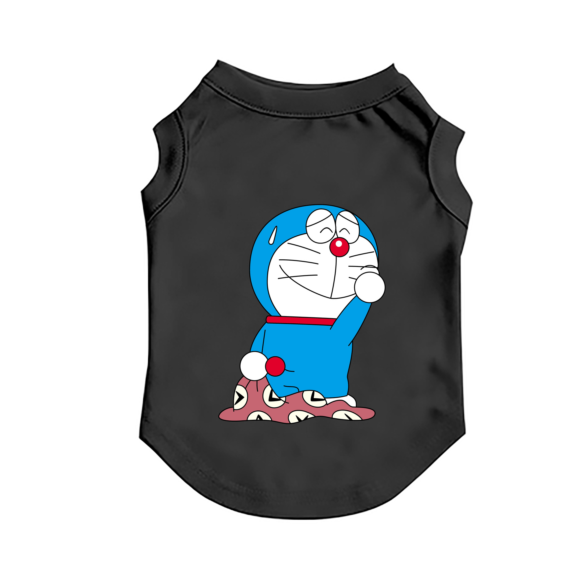 （画像用） ドラえもん Doraemon ペット用ベスト