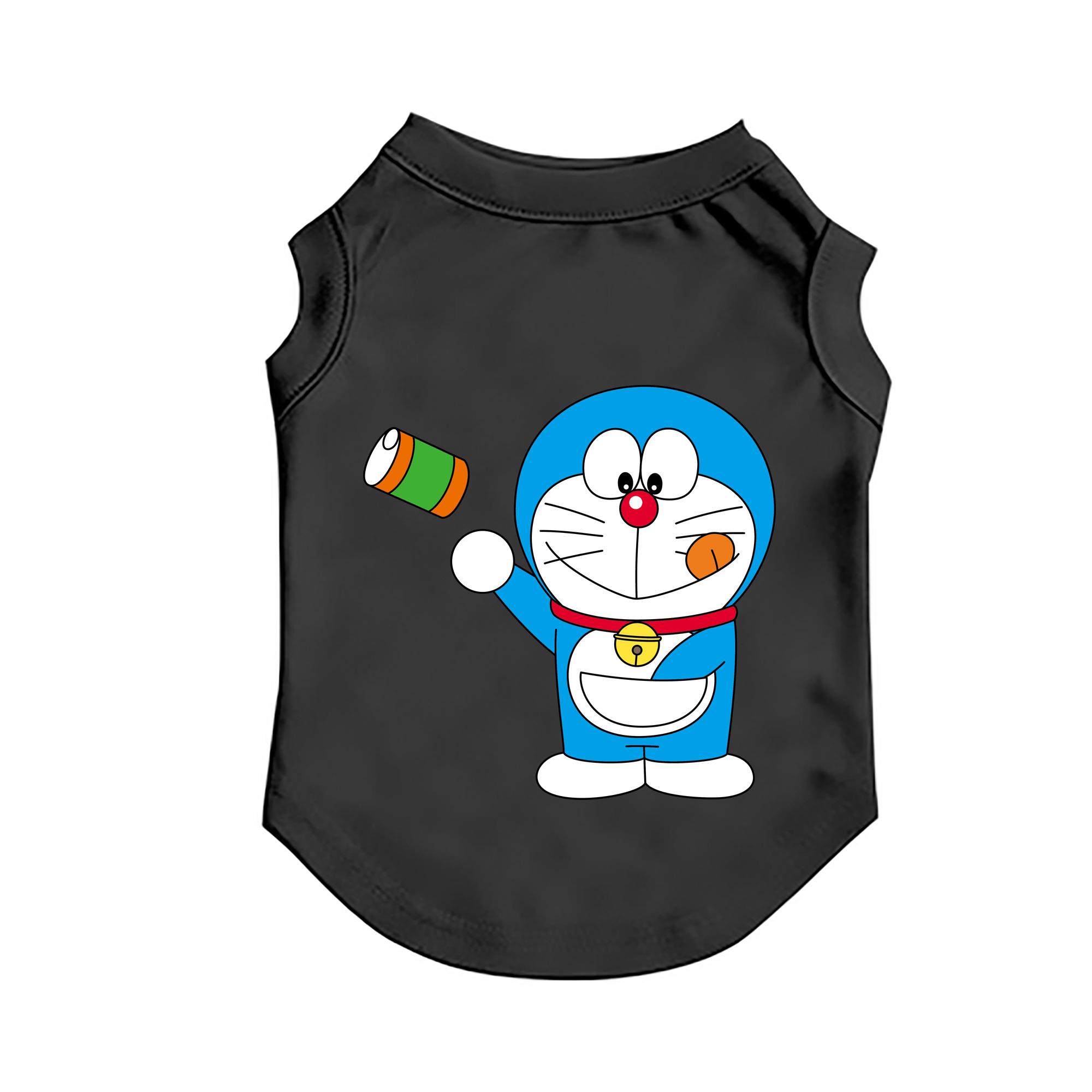 （画像用） ドラえもん Doraemon ペット用ベスト