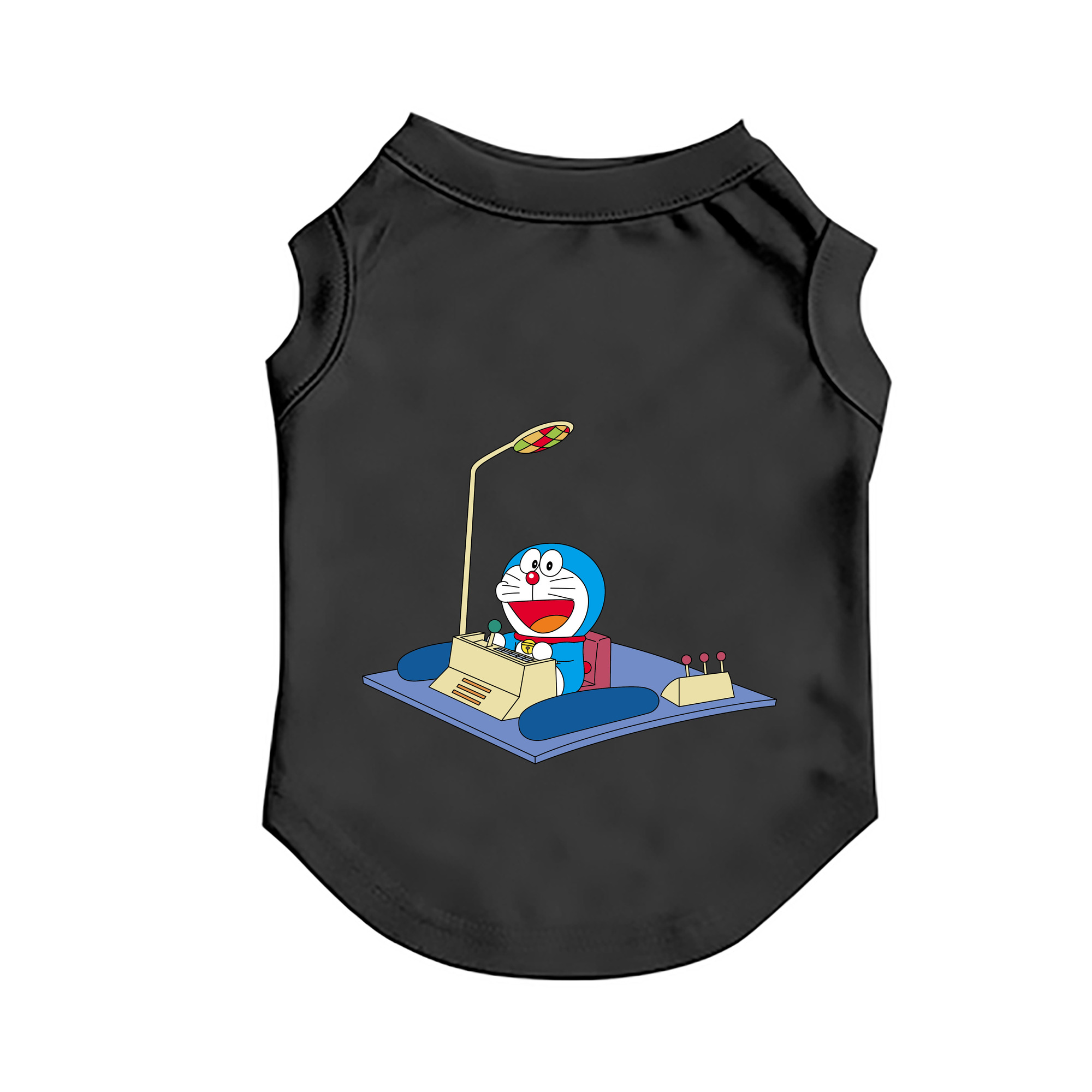 （画像用） ドラえもん Doraemon ペット用ベスト