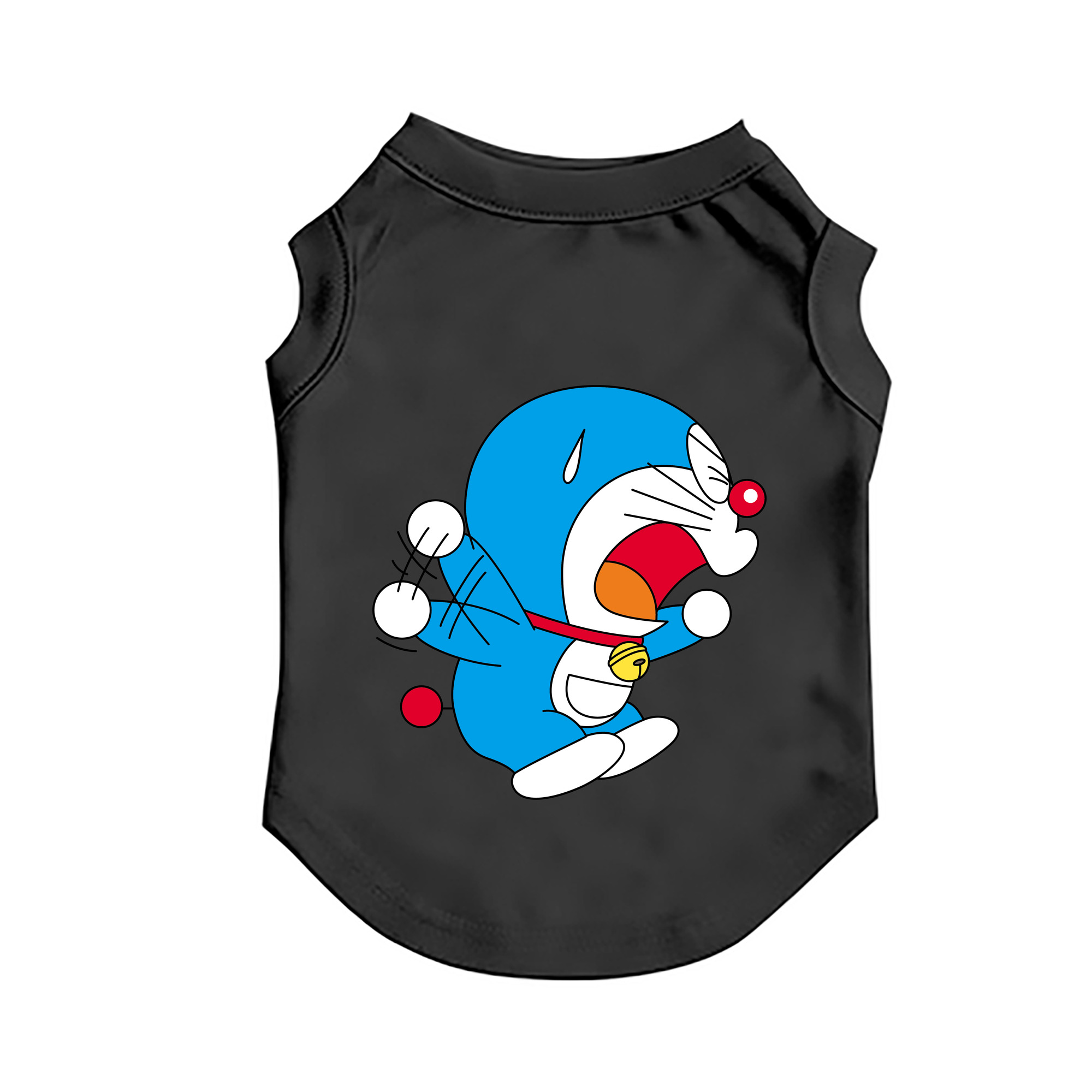 （画像用） ドラえもん Doraemon ペット用ベスト