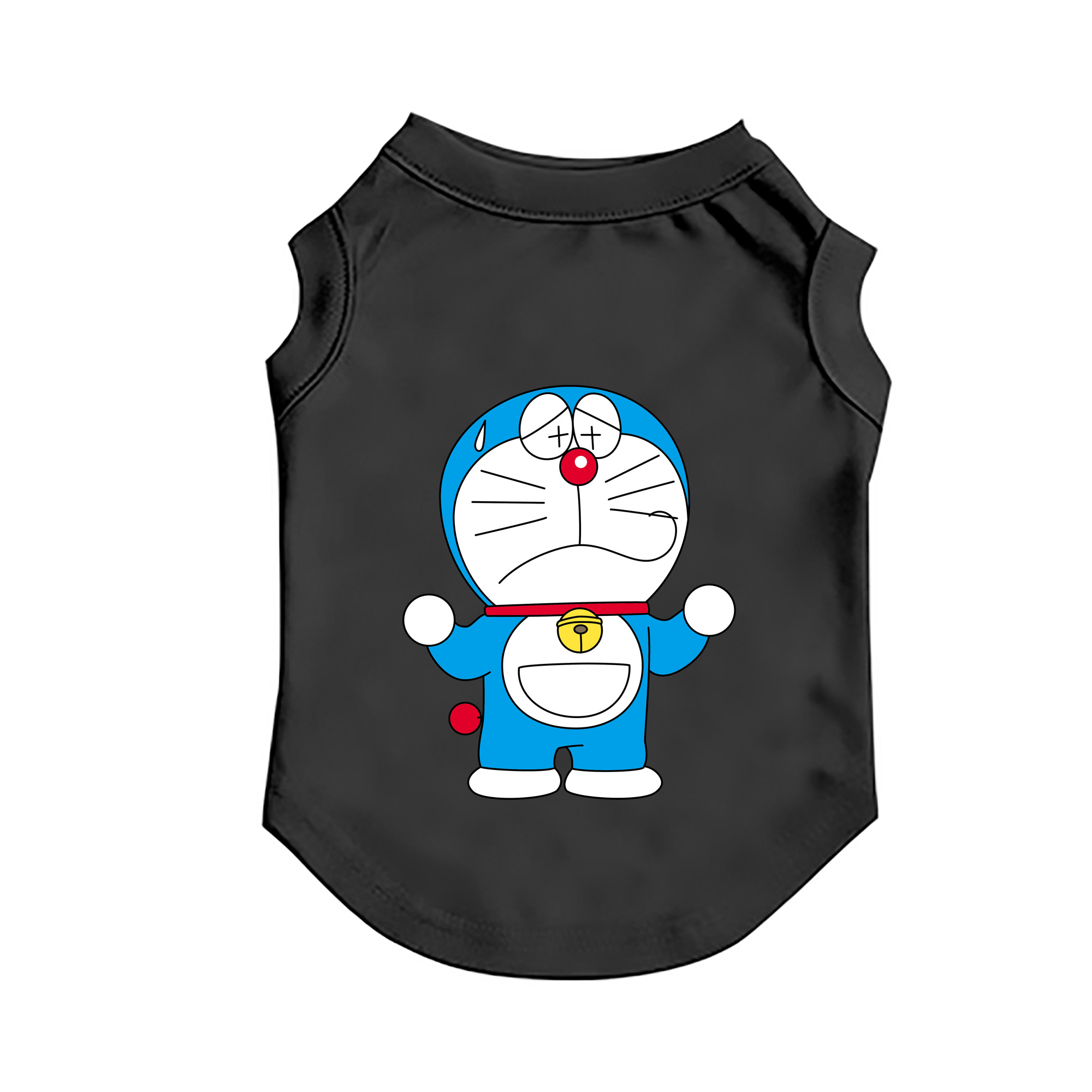 （画像用） ドラえもん Doraemon ペット用ベスト