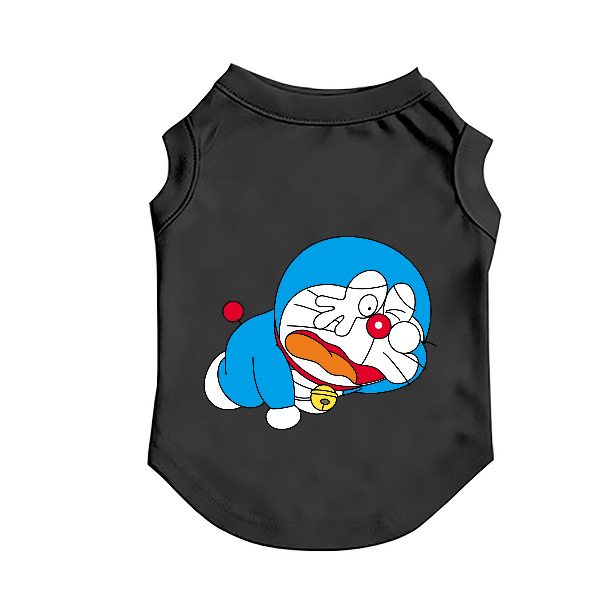 （画像用） ドラえもん Doraemon ペット用ベスト