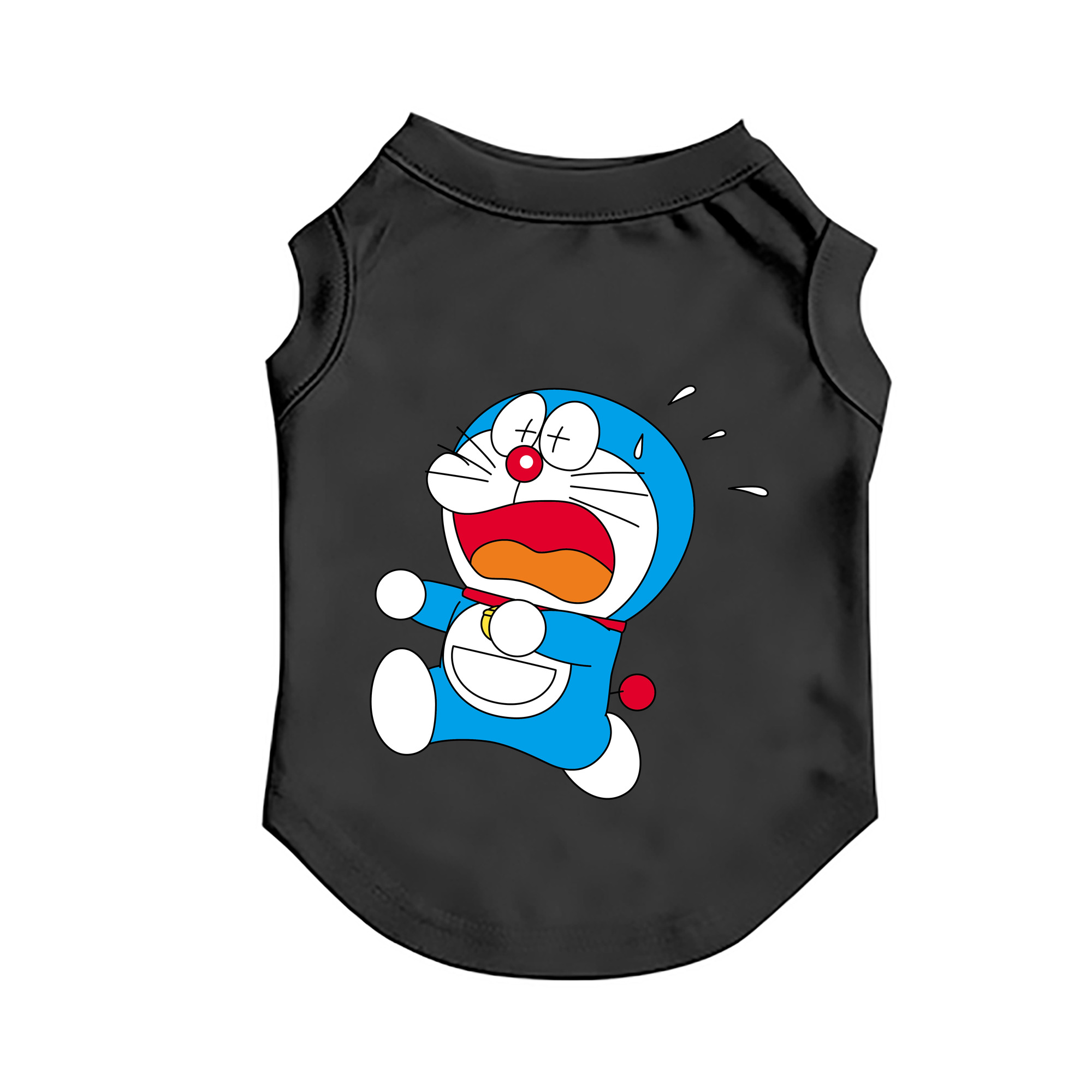 （画像用） ドラえもん Doraemon ペット用ベスト