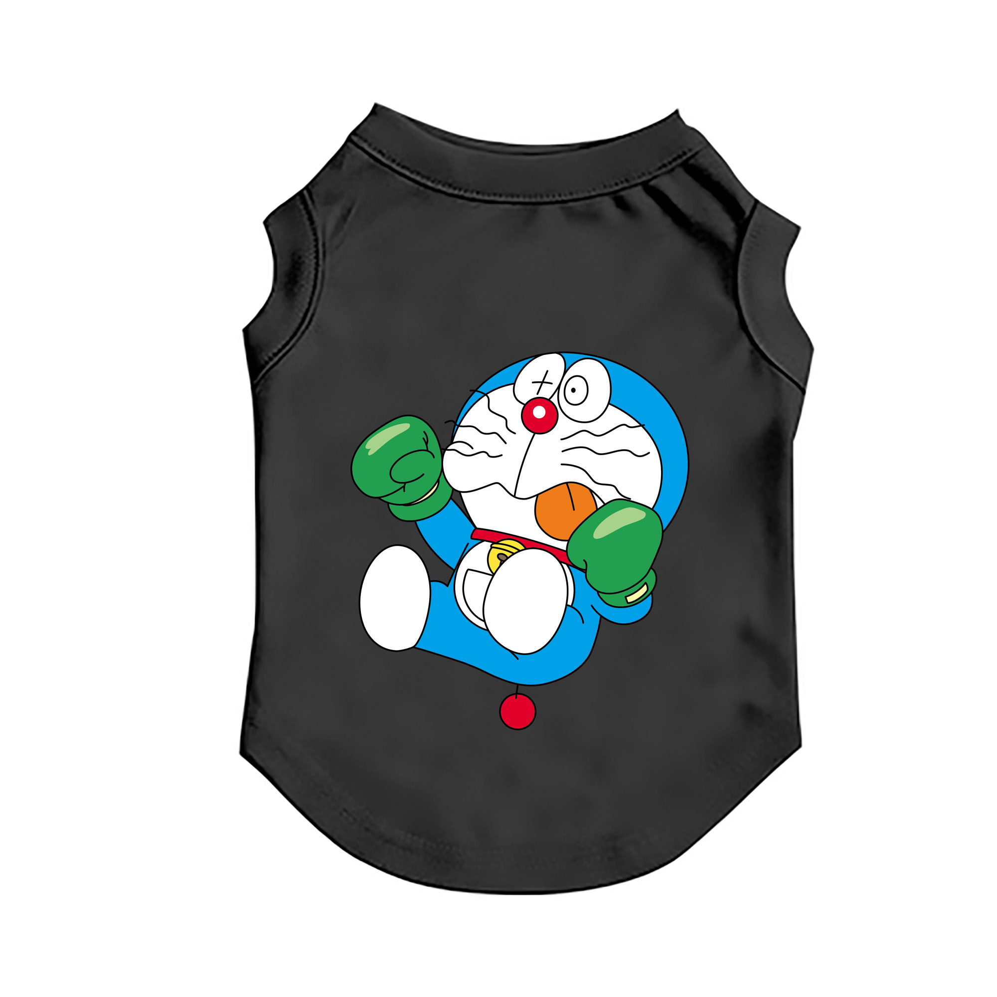 （画像用） ドラえもん Doraemon ペット用ベスト