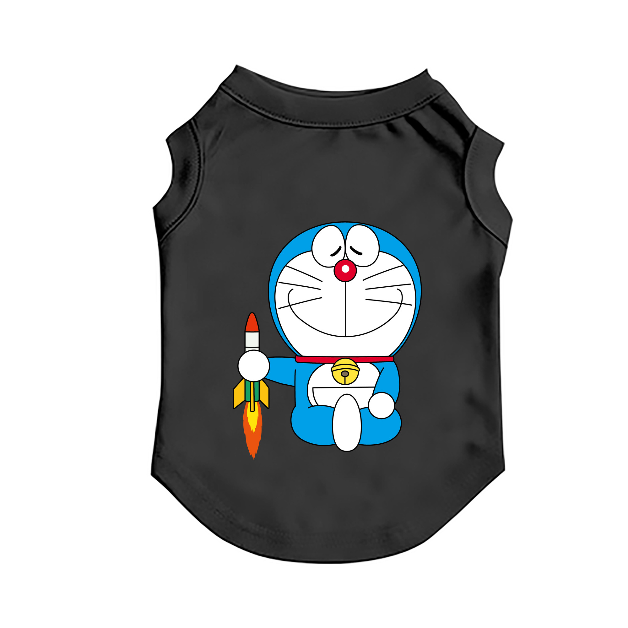 （画像用） ドラえもん Doraemon ペット用ベスト