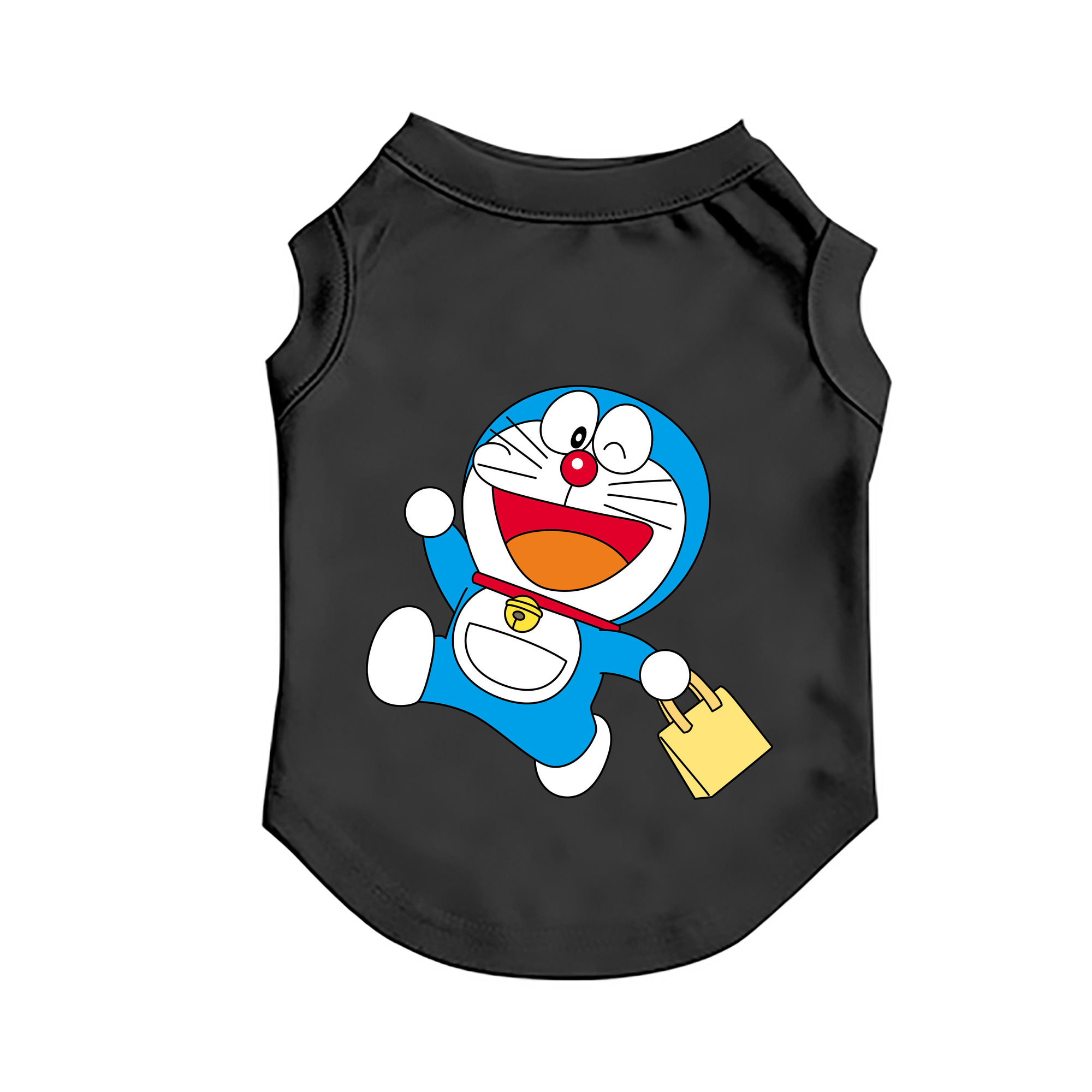 （画像用） ドラえもん Doraemon ペット用ベスト
