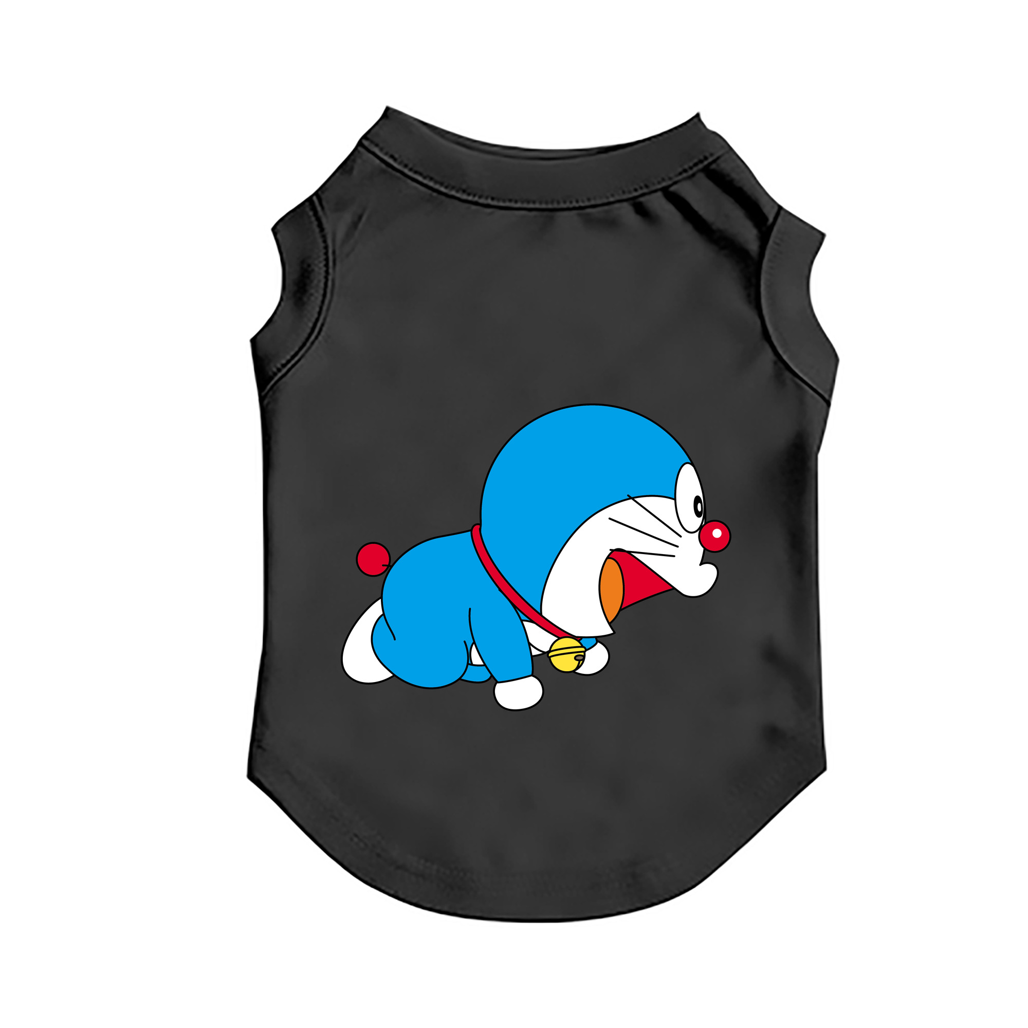 （画像用） ドラえもん Doraemon ペット用ベスト