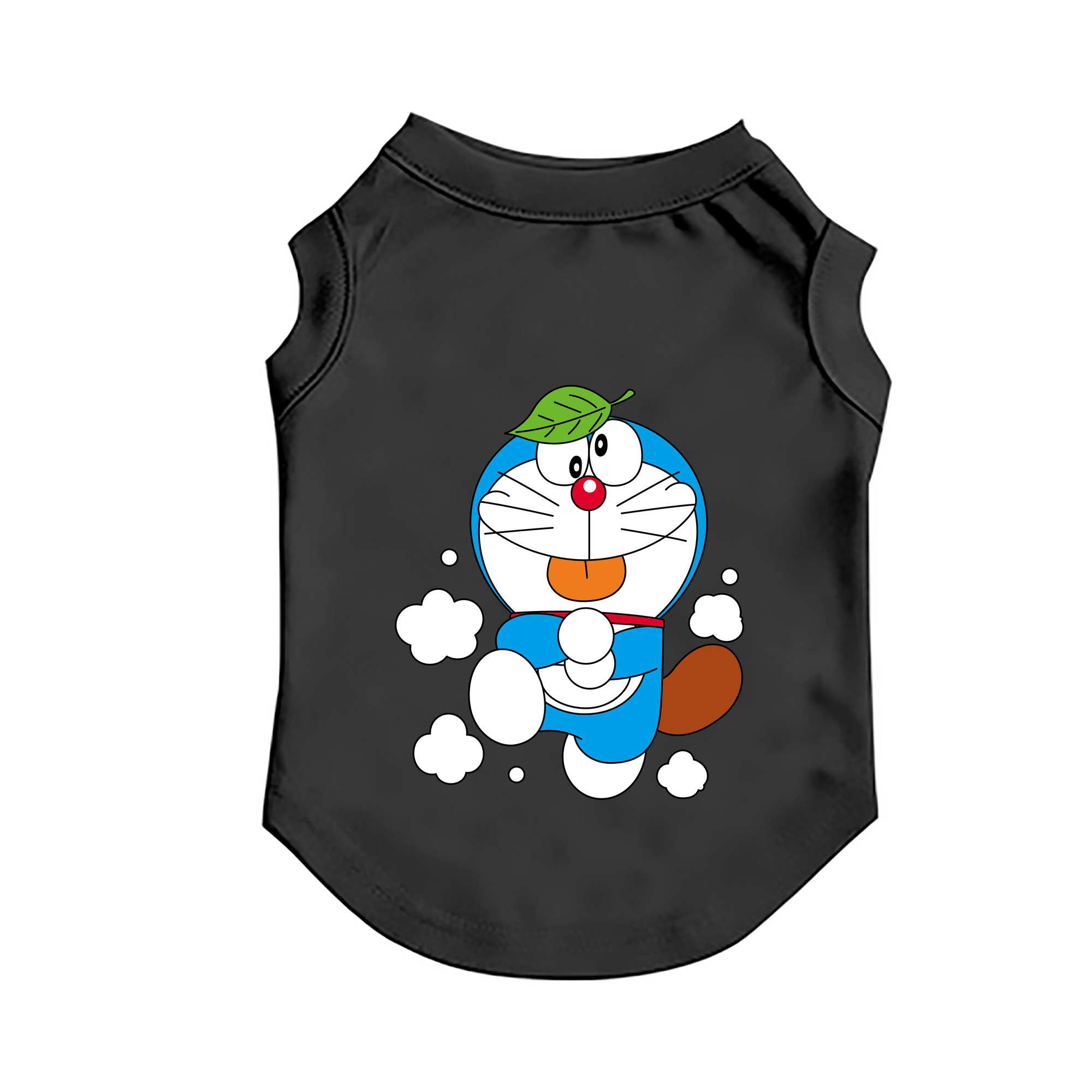 （画像用） ドラえもん Doraemon ペット用ベスト