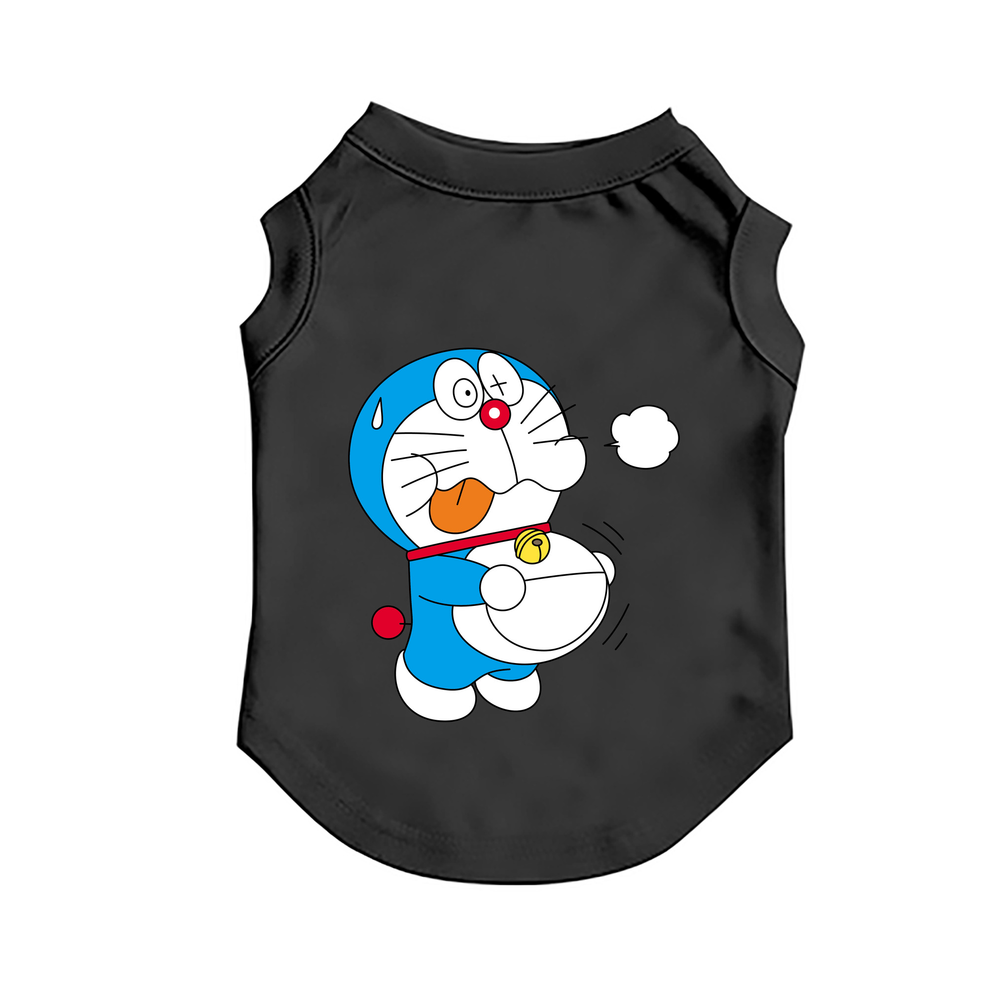 （画像用） ドラえもん Doraemon ペット用ベスト