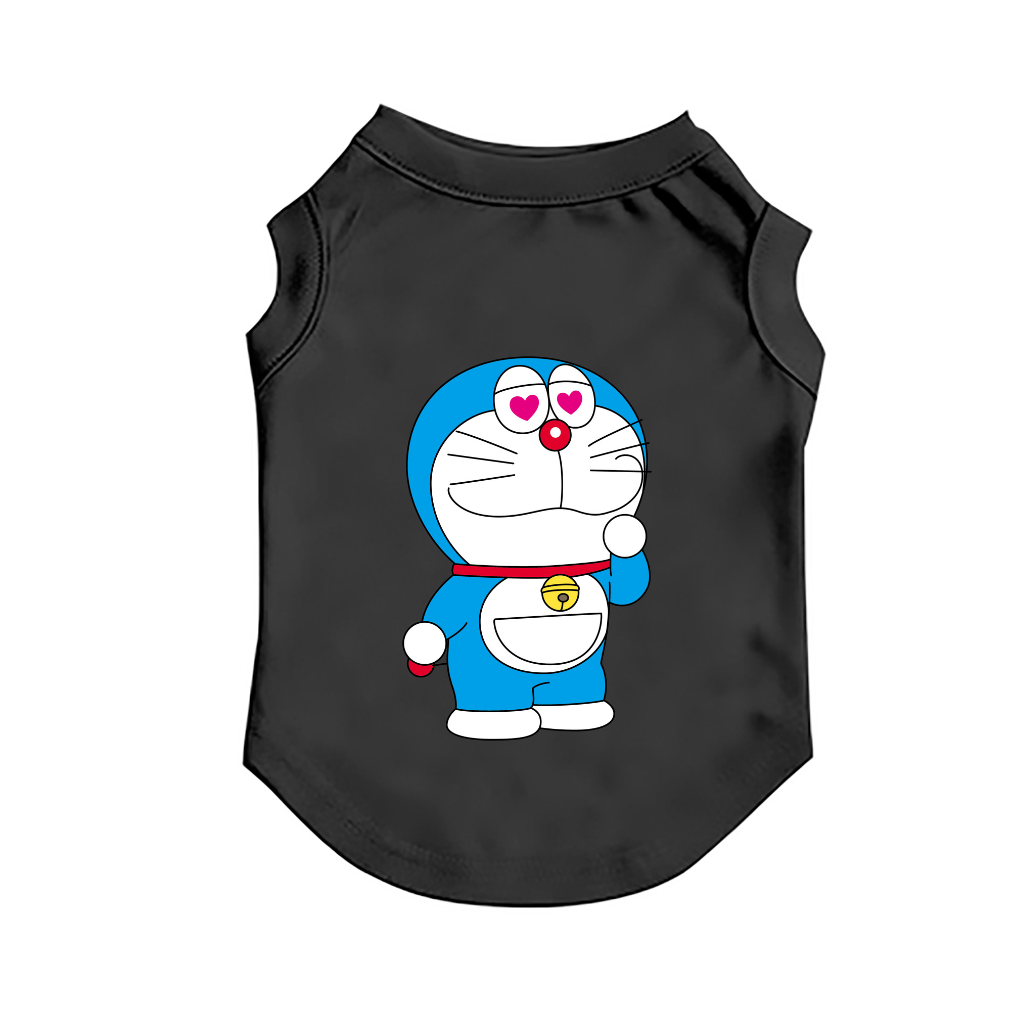 （画像用） ドラえもん Doraemon ペット用ベスト